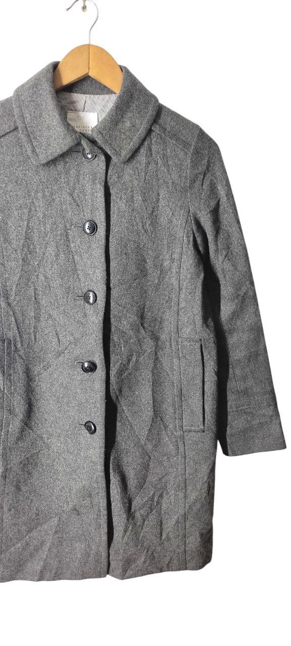 Mackintosh MACKINTOSH PHILOSPOHY WOOL TRECH JACKET Size M / US 6-8 / IT 42-44 - 6 Thumbnail