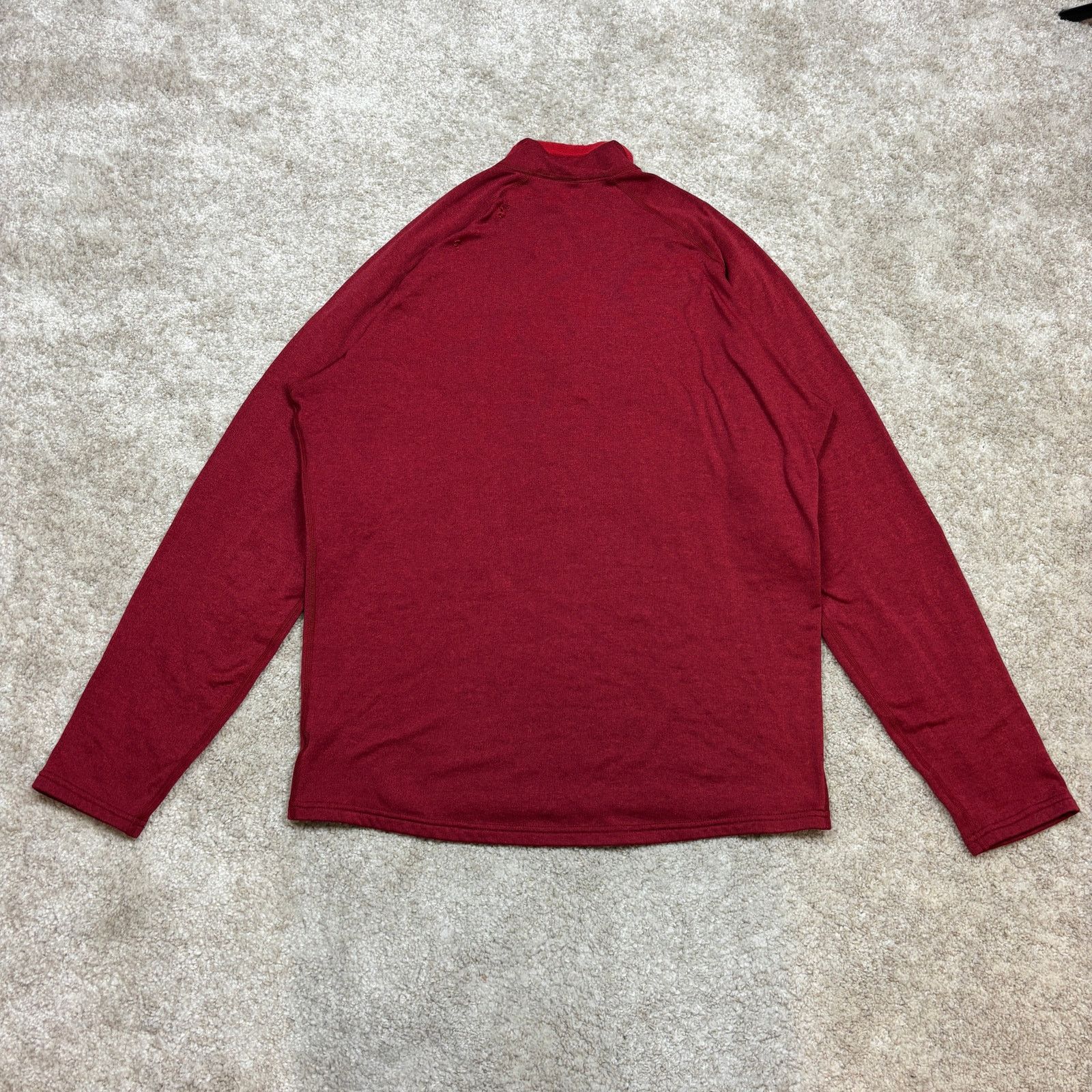 Patagonia × Vintage Vintage Patagonia R.5 Regulator 1/4 Zip Pullover Top Men's M Size US M / EU 48-50 / 2 - 3 Thumbnail