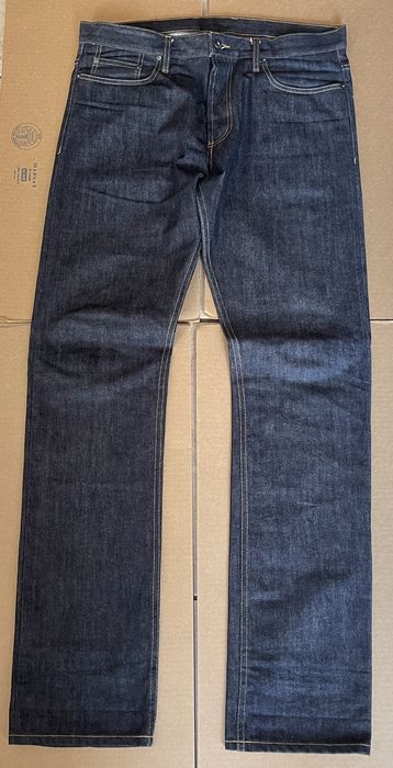 SL-100x Indigo Selvedge Jeans - 3sixteen