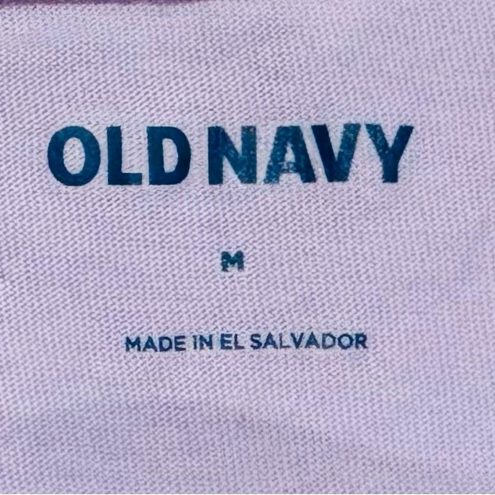 Old Navy Old Navy Lavender California Graphic Tee Size US M / EU 48-50 / 2 - 3 Thumbnail