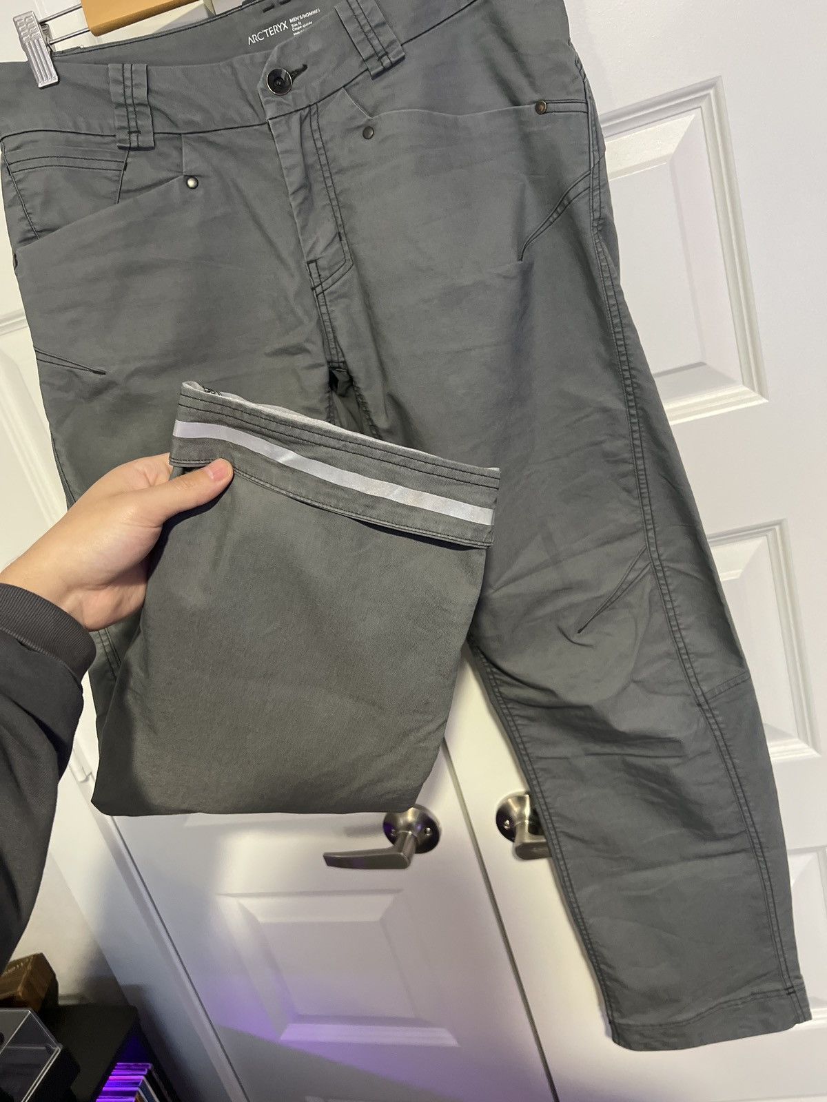 Arc'teryx Vintage Arcteryx b2b pant Size US 33 - 3 Thumbnail