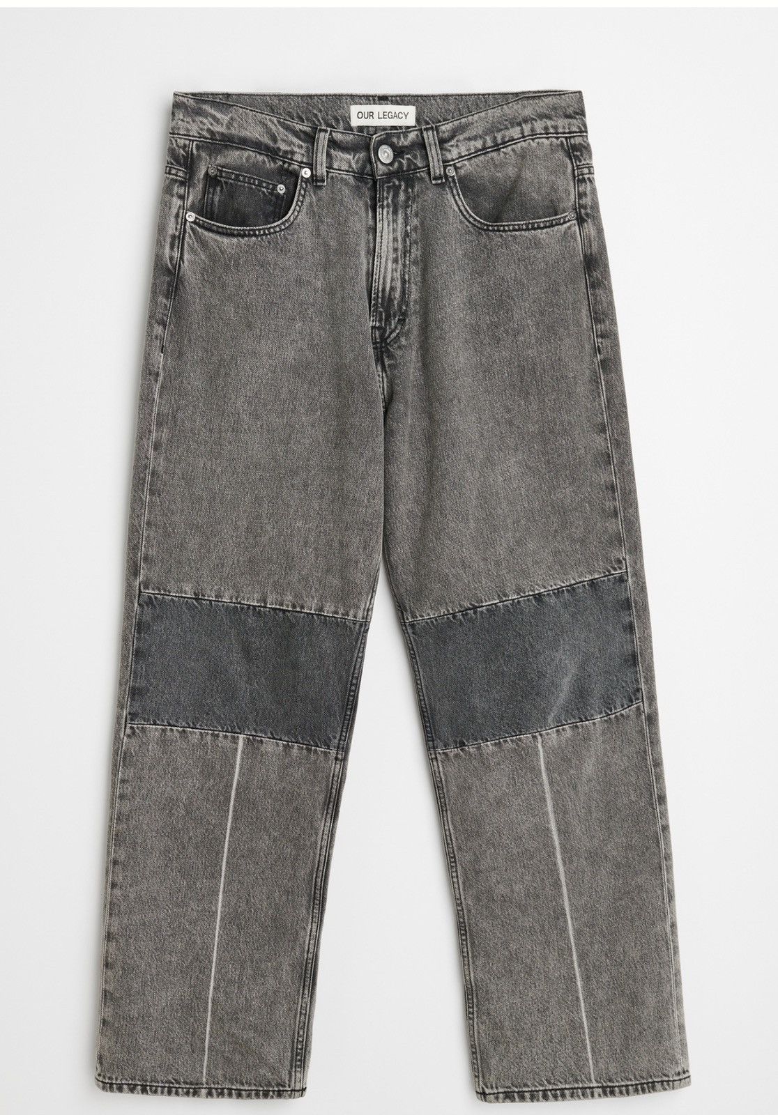 Our Legacy Our Legacy Sabot Cut Jeans - Costal Wash sz 33 | Grailed