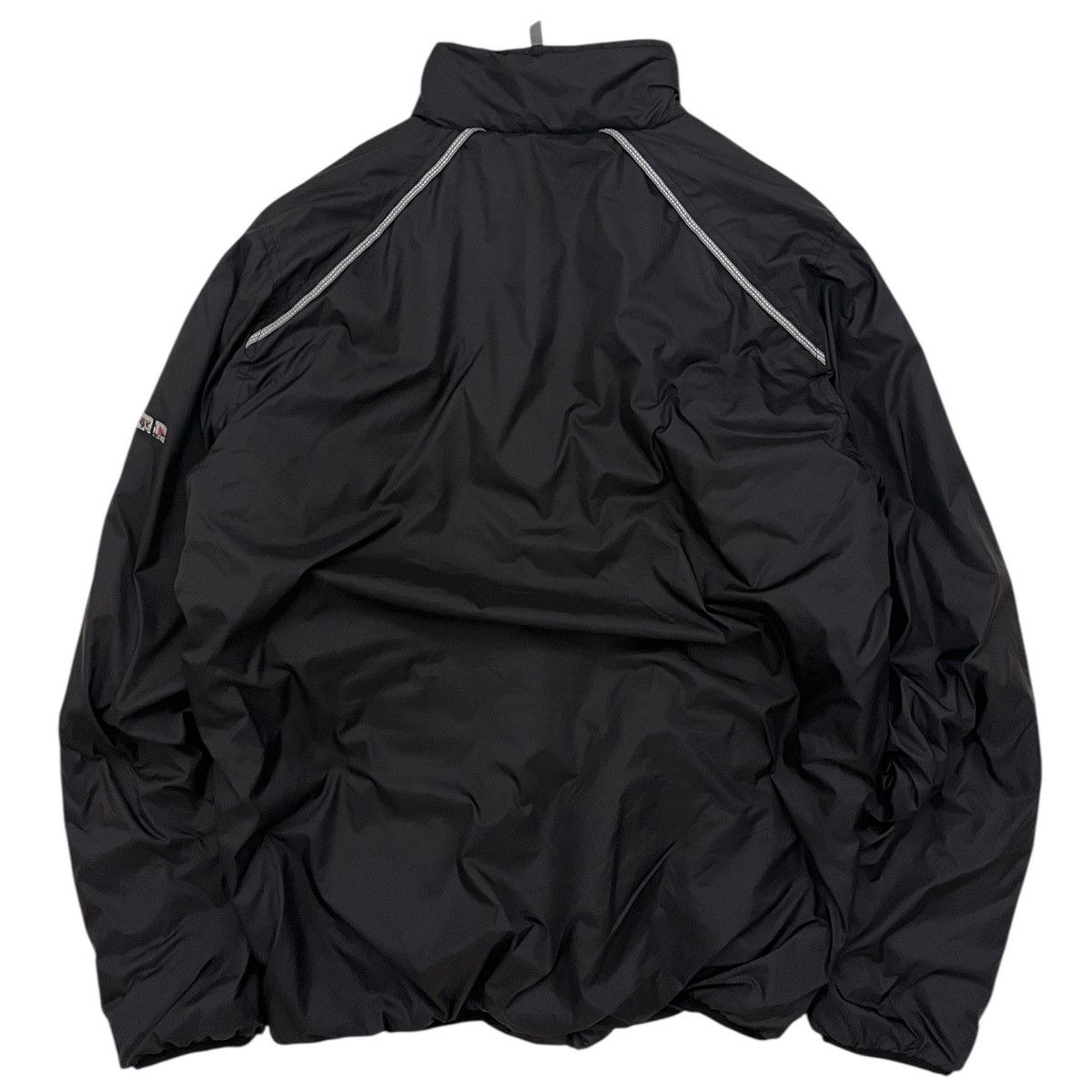 Stussy × Vintage Vintage Stussy Fitness Padded Reversible Jacket Size US L / EU 52-54 / 3 - 5 Thumbnail