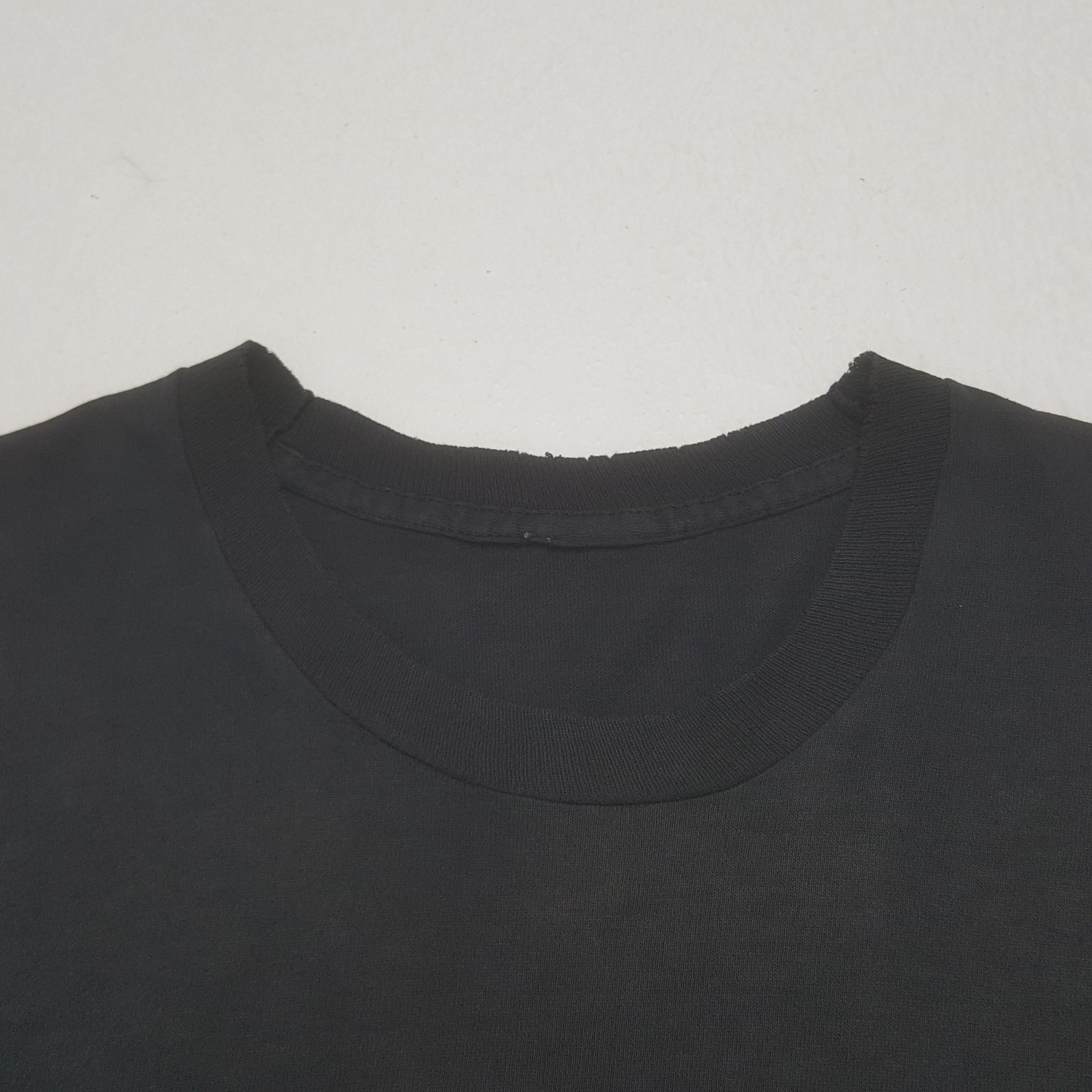 NFL × Vintage Vintage 90's Raiders Los Angeles Faded Tshirt Size US M / EU 48-50 / 2 - 4 Thumbnail