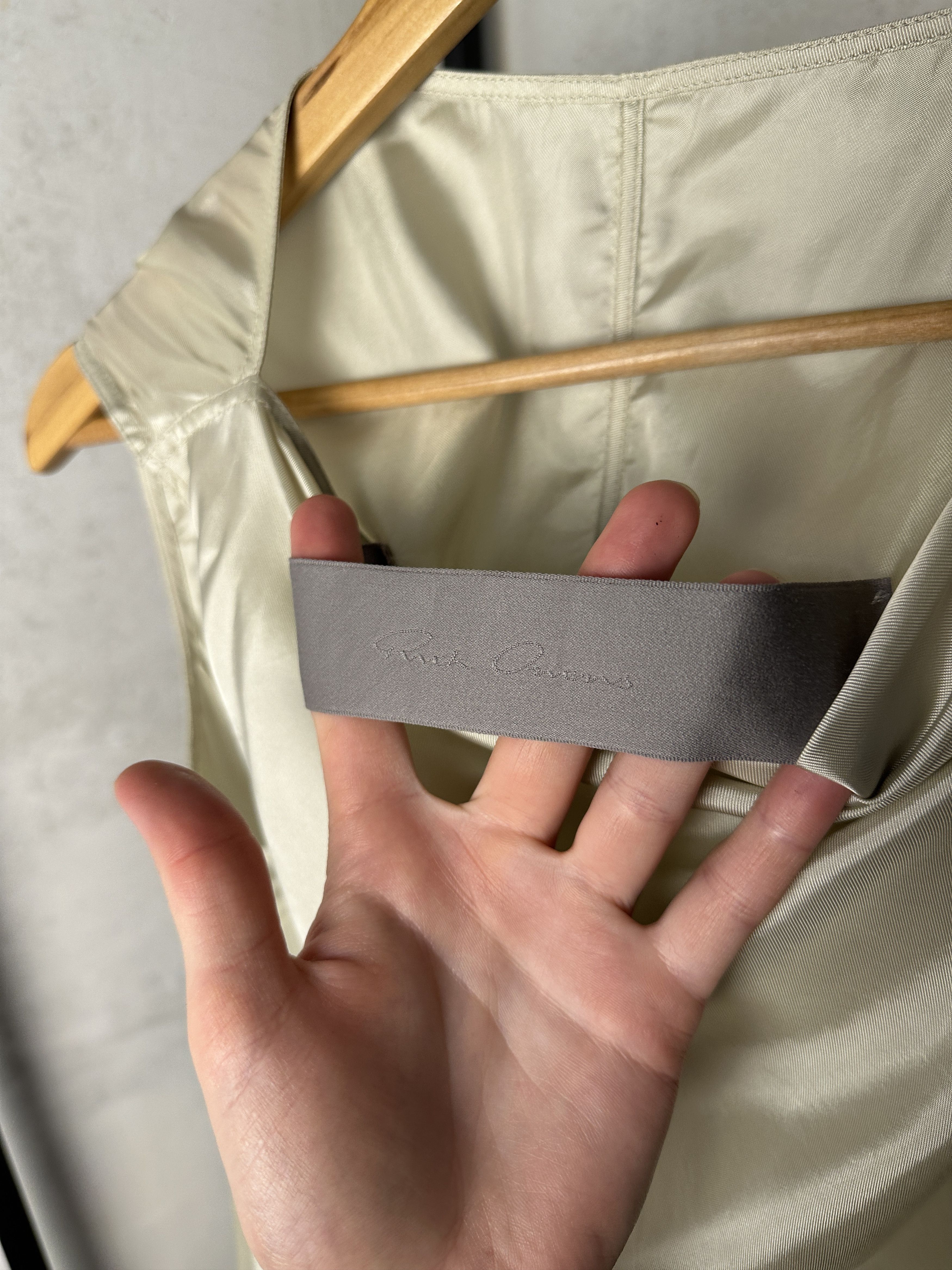 Rick Owens Rick Owens SS16 Cyclops Almond Dress Size M / US 6-8 / IT 42-44 - 9 Thumbnail