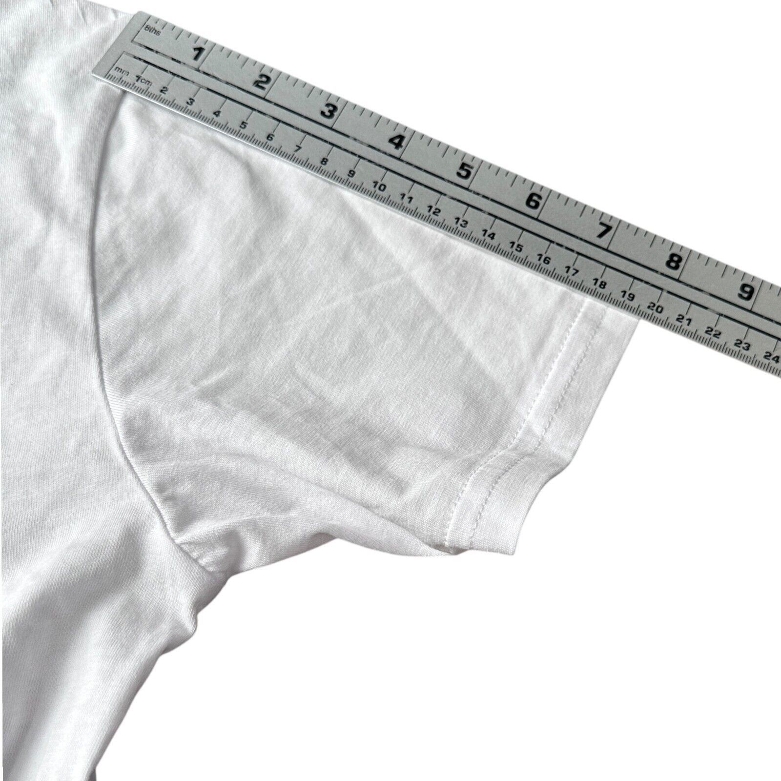 Star Wars Star Wars The Empire Strips Back T-Shirt Men's S White Size US S / EU 44-46 / 1 - 8 Thumbnail