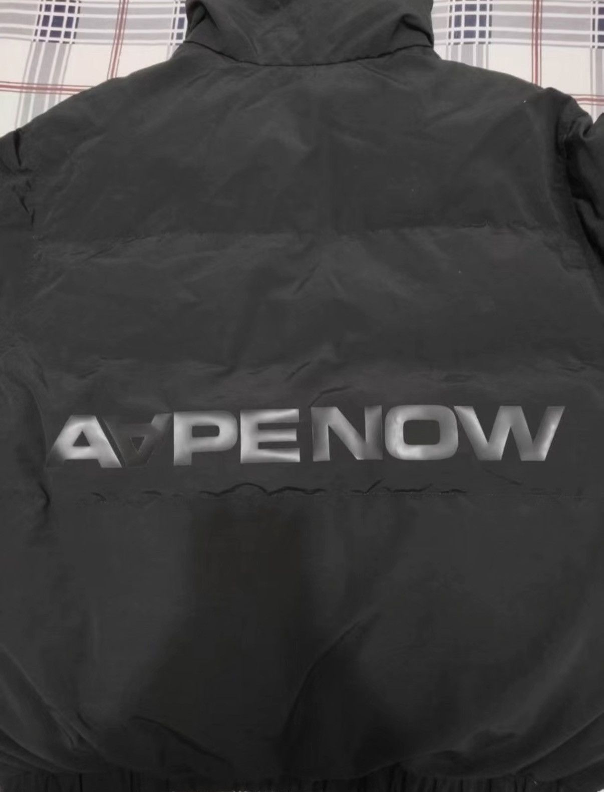 Bape AAPE OG Nigo era, new down cotton jacket Size US S / EU 44-46 / 1 - 3 Thumbnail