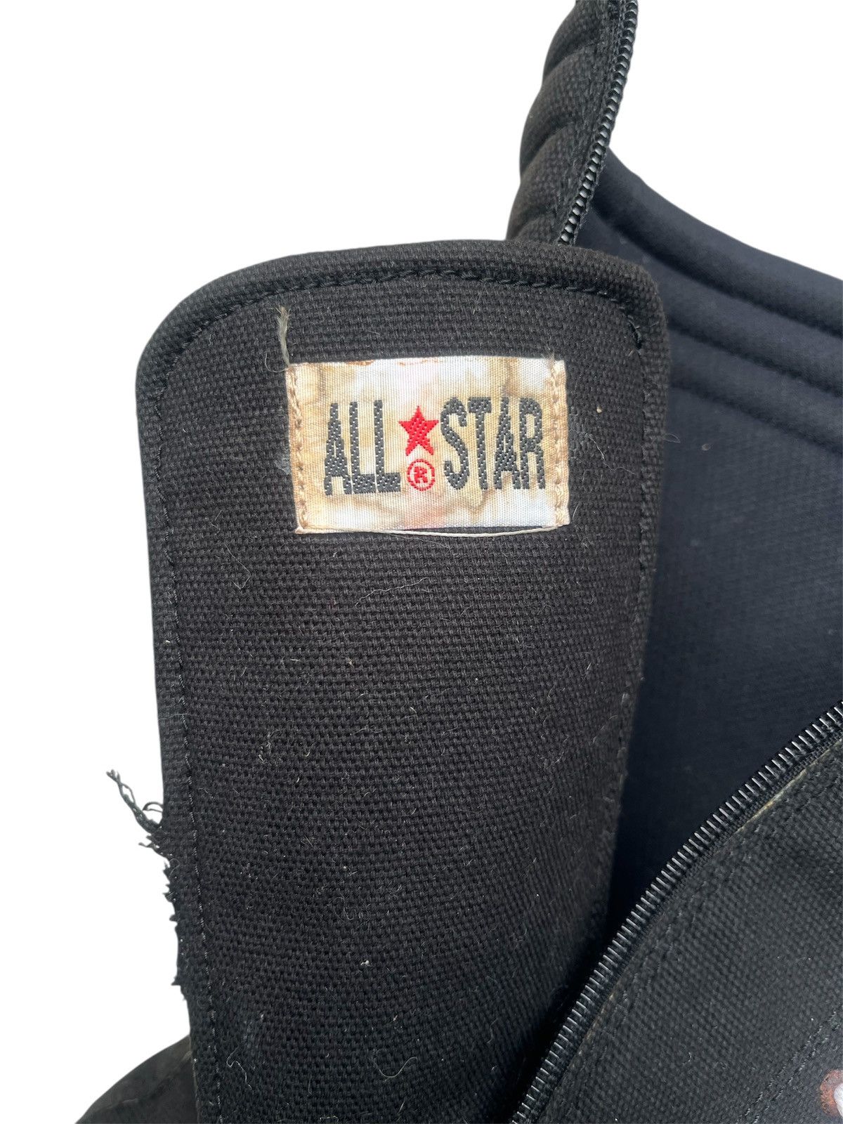 Converse Converse Vintage Canvas Boots Size US 7.5 / EU 40-41 - 6 Thumbnail