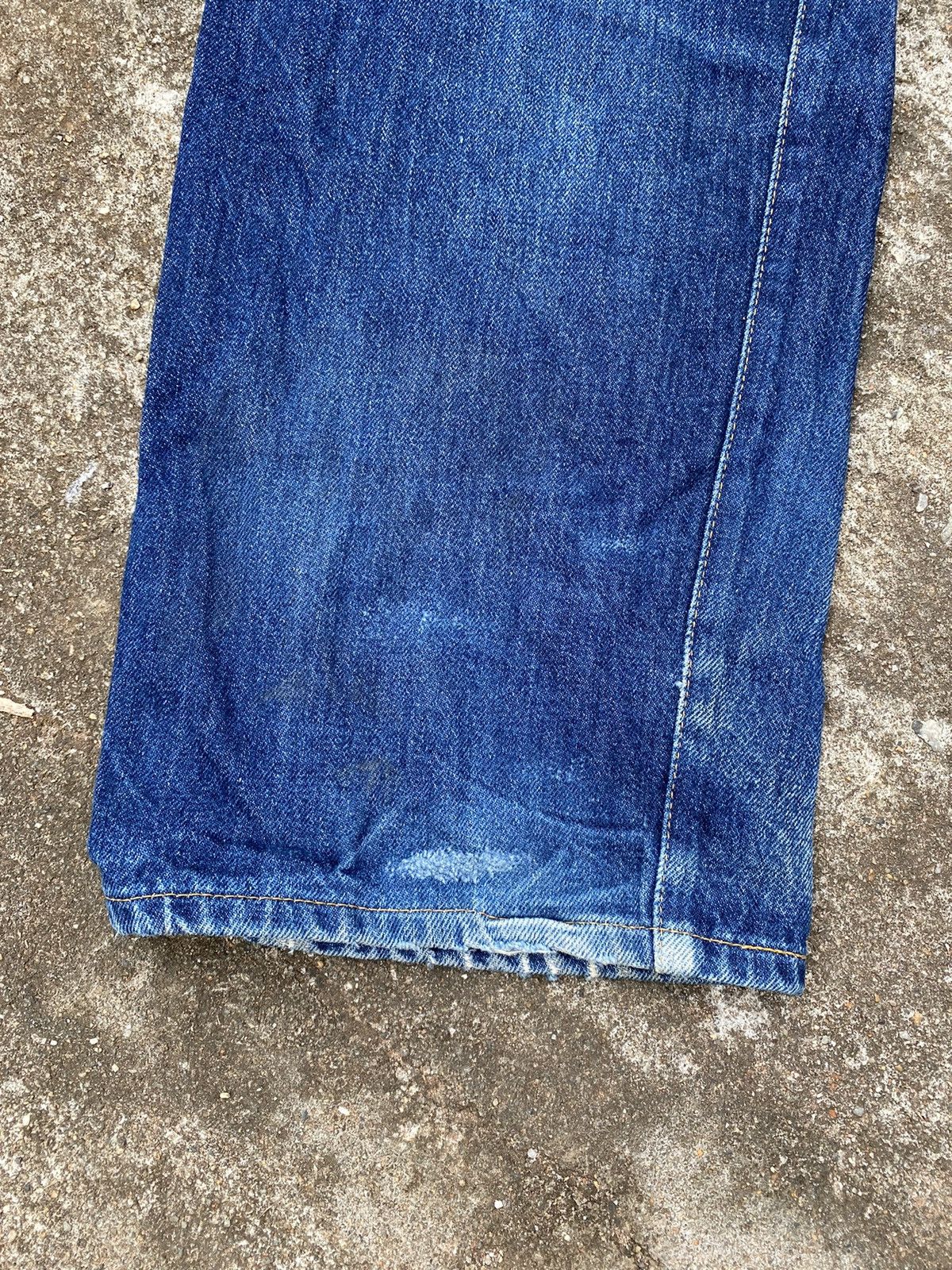 Levi's Vintage Clothing Levis 501XX Big E Made in Turkey Size US 31 - 8 Thumbnail