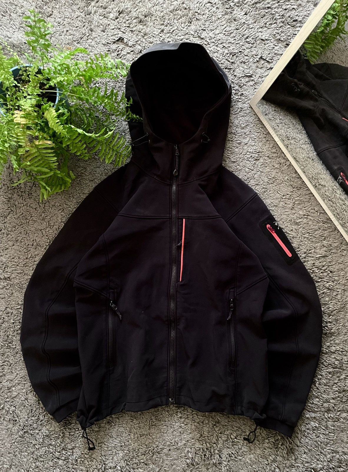 00s Arc’teryx Light Jacket Vintage Gorpcore Outdoor Logo
