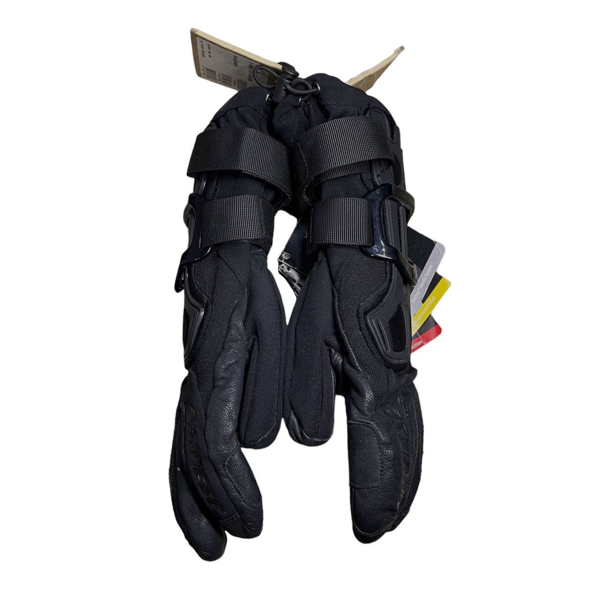 Dainese DAINESE D-IMPACT 13 D-DRIVE SNOWBOARD GLOVES NEW OLD STOCK Size ONE SIZE - 12 Thumbnail
