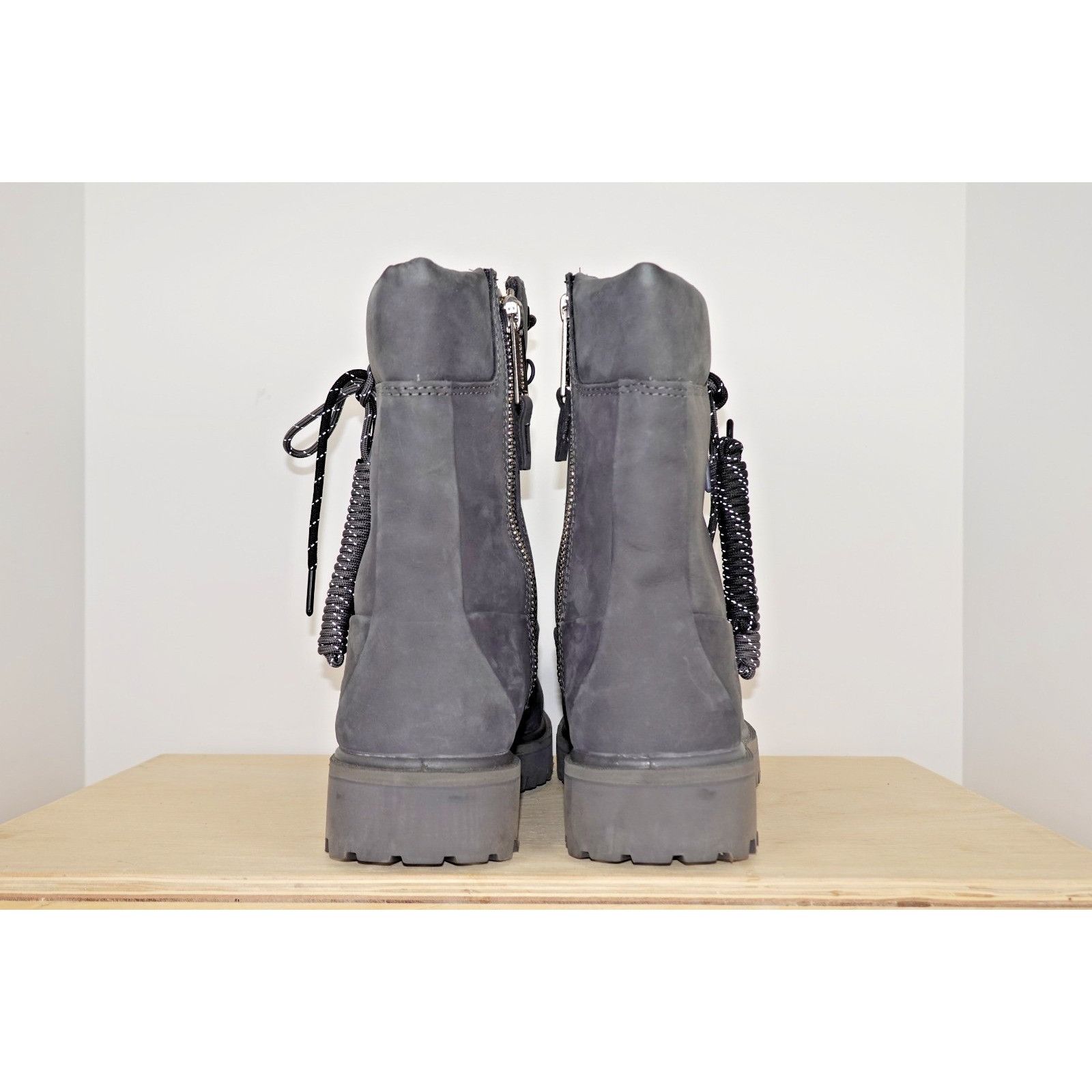 Timberland Timberland Public School NY PSNY Grey Premium Forge Iron 8” Size US 9.5 / EU 42-43 - 5 Thumbnail