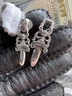 Chrome Hearts Dagger Pendant | Grailed