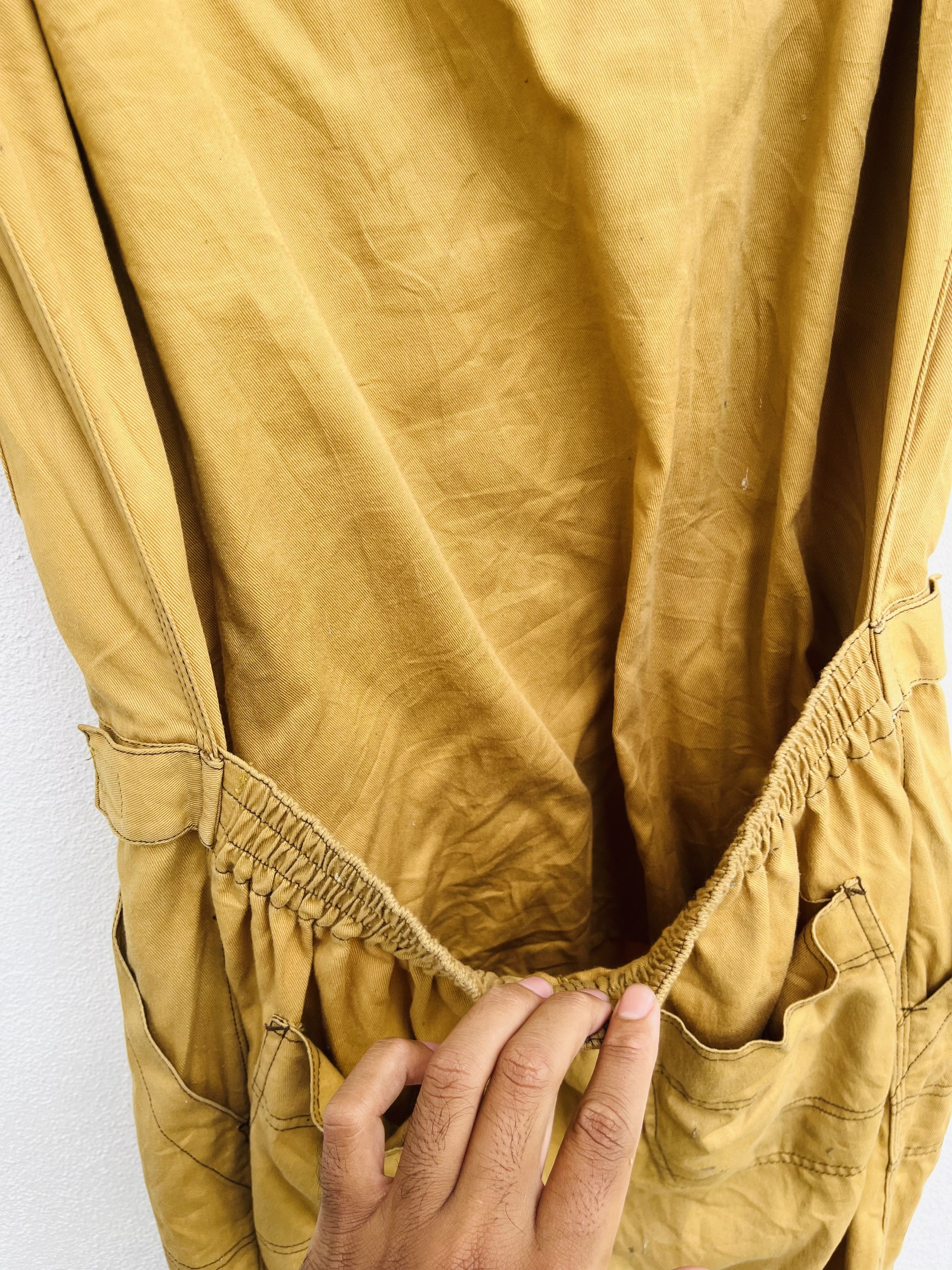 Japanese Brand Vintage Toyota Tecno Japanese Designer Fashion Style Size US 32 / EU 48 - 12 Thumbnail