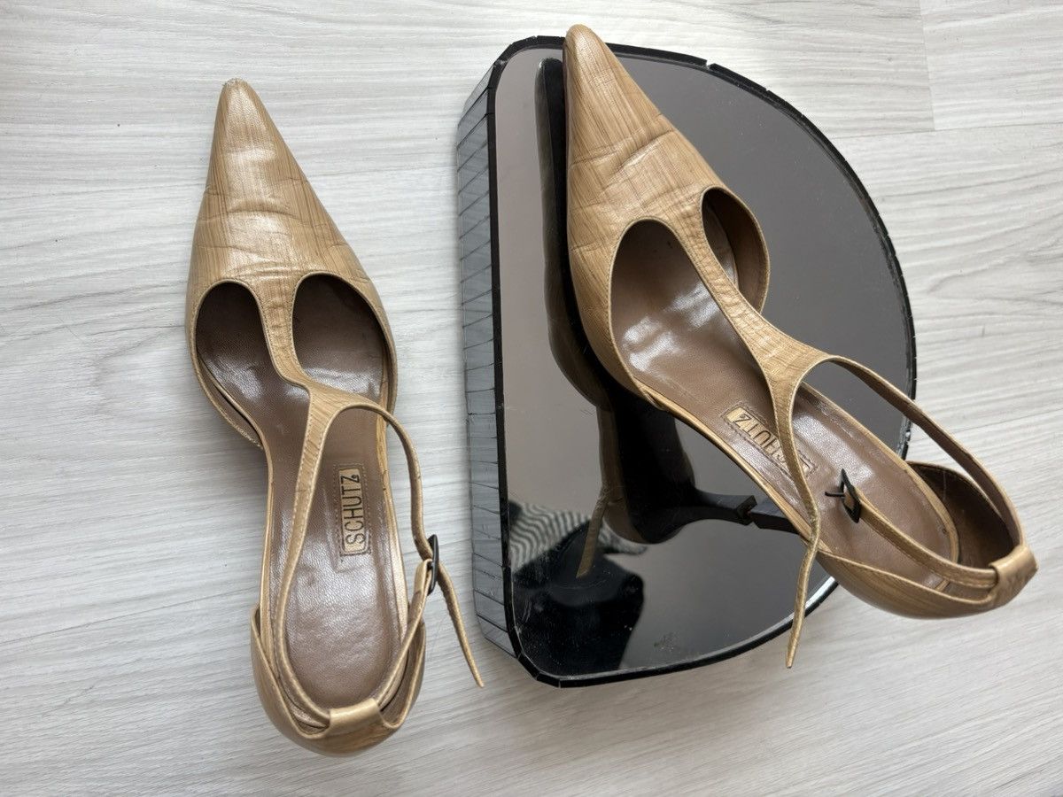 Schott Schuts heels Size US 9 / IT 39 - 3 Thumbnail