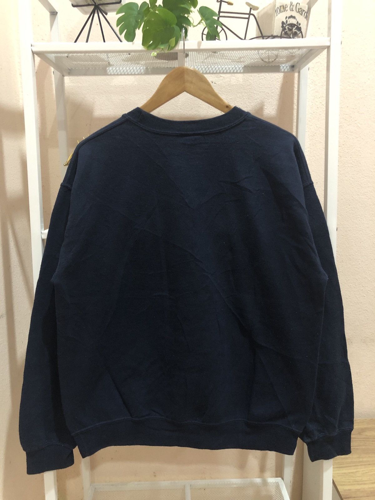 Rap Tees Vintage The Notorius Big Sweatshirts Size US M / EU 48-50 / 2 - 2 Thumbnail