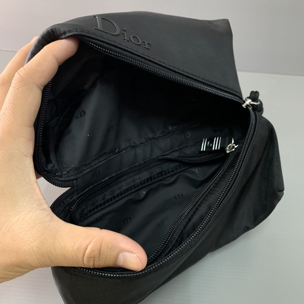 Dior Dior Beaute Makeup Clutch Bag Size ONE SIZE - 8 Thumbnail
