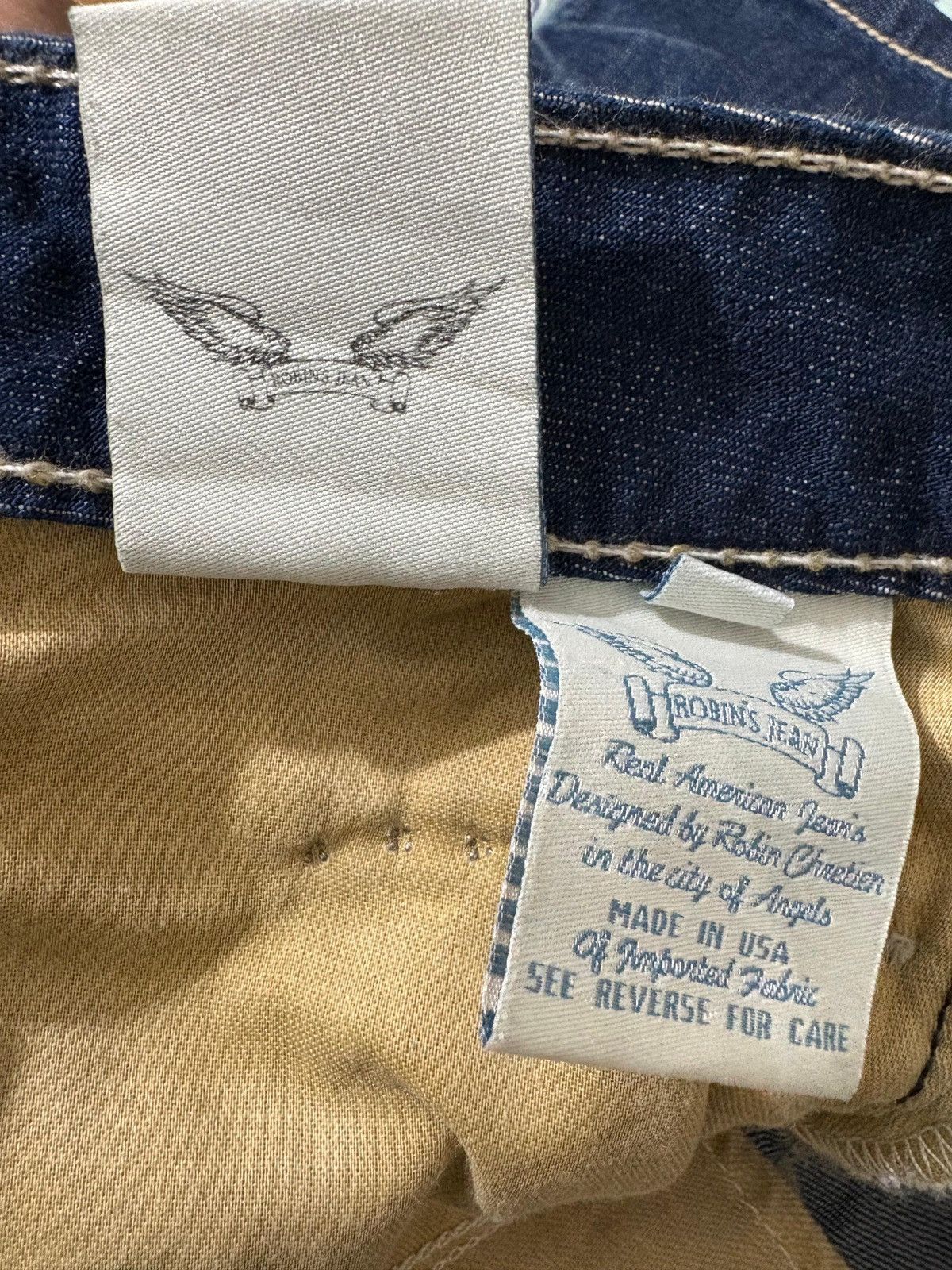 Robins Jeans Robin’s Jean x Golden Wings x Vintage Denim Size US 29 - 12 Thumbnail