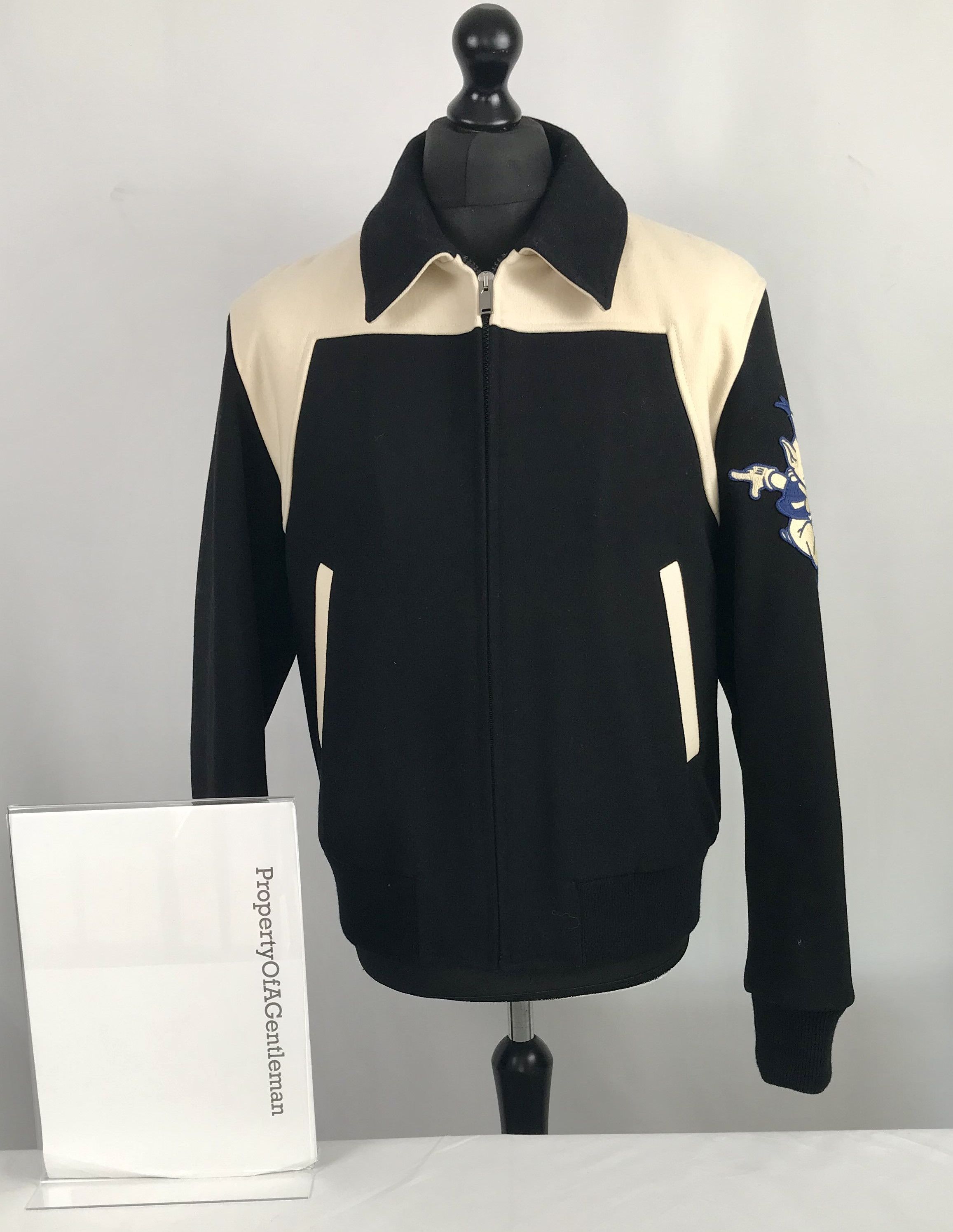 Gucci Limited Edition Disney x Gucci Three Little Pigs Jacket Size US M / EU 48-50 / 2 - 1 Thumbnail