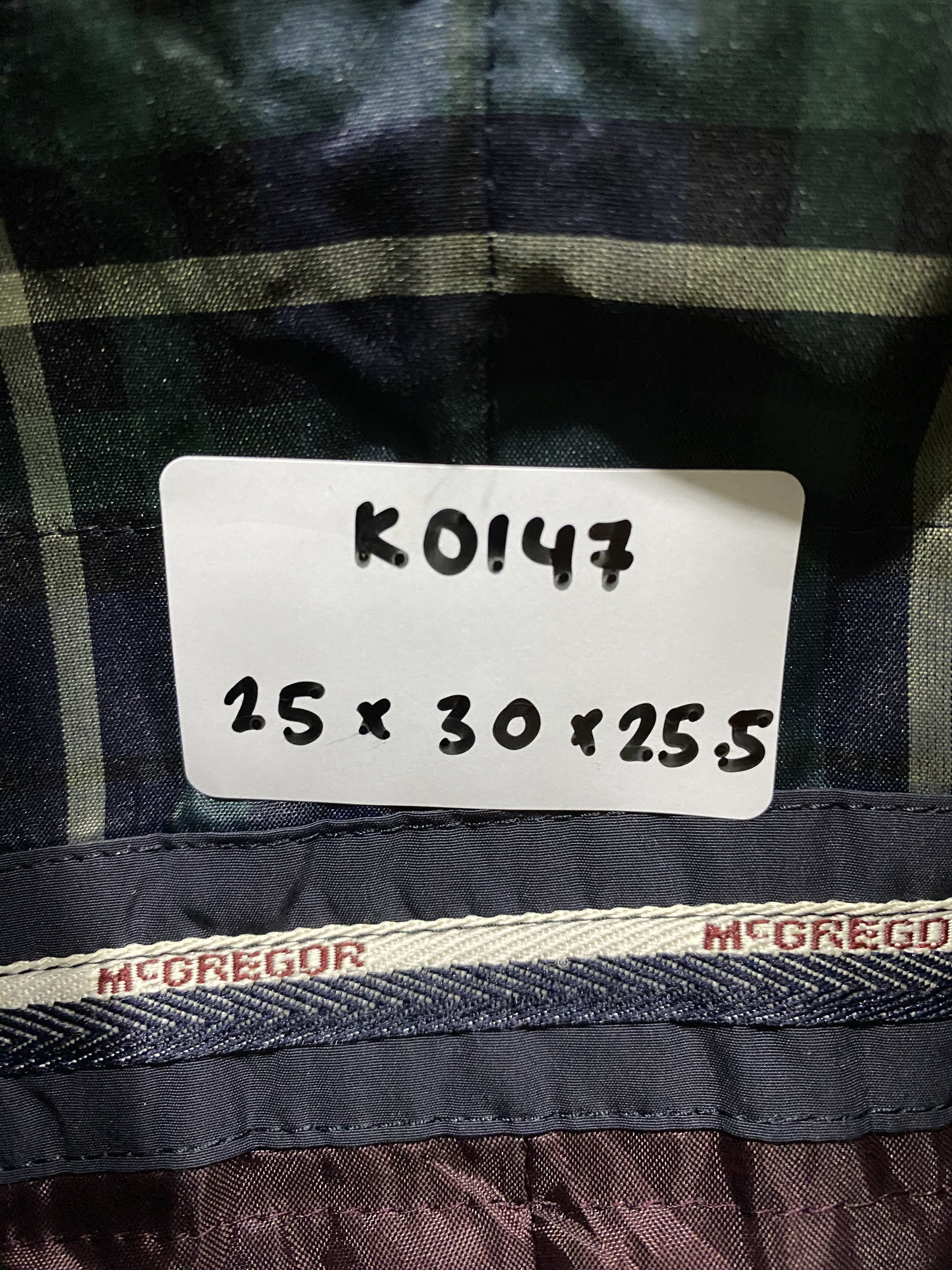 McGregor × Vintage Vintage McGregor Faded Jacket Size US M / EU 48-50 / 2 - 14 Thumbnail