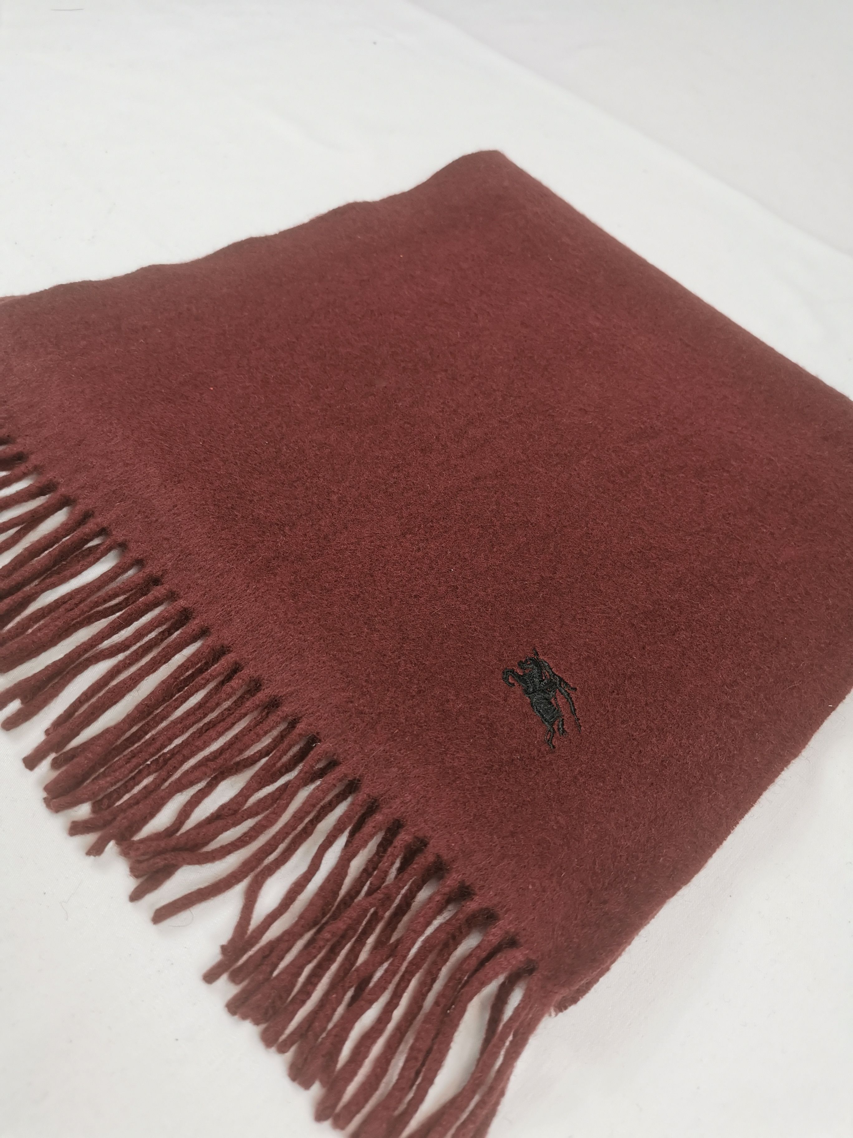 Burberry Burberry scarf muffler cashmere Size ONE SIZE - 9 Thumbnail