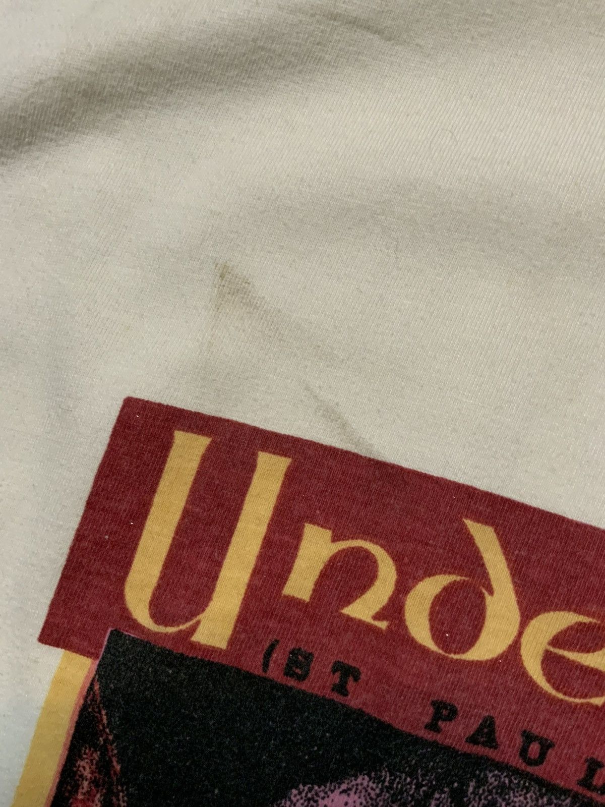 Vintage VTG Souvenirs Palawano Philippines Single Stitch T-Shirt Size US S / EU 44-46 / 1 - 5 Thumbnail