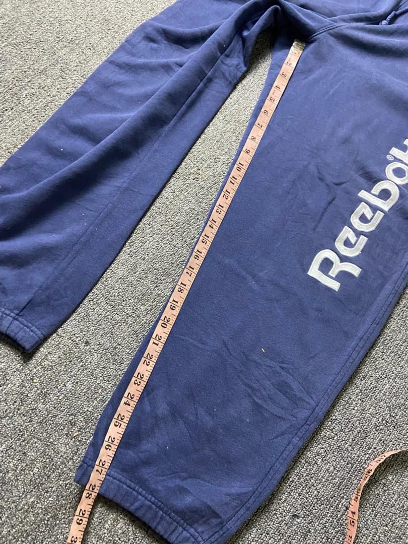 Reebok Reebok Athletic Linear Sweatpants (199) Size US 38 / EU 54 - 8 Thumbnail