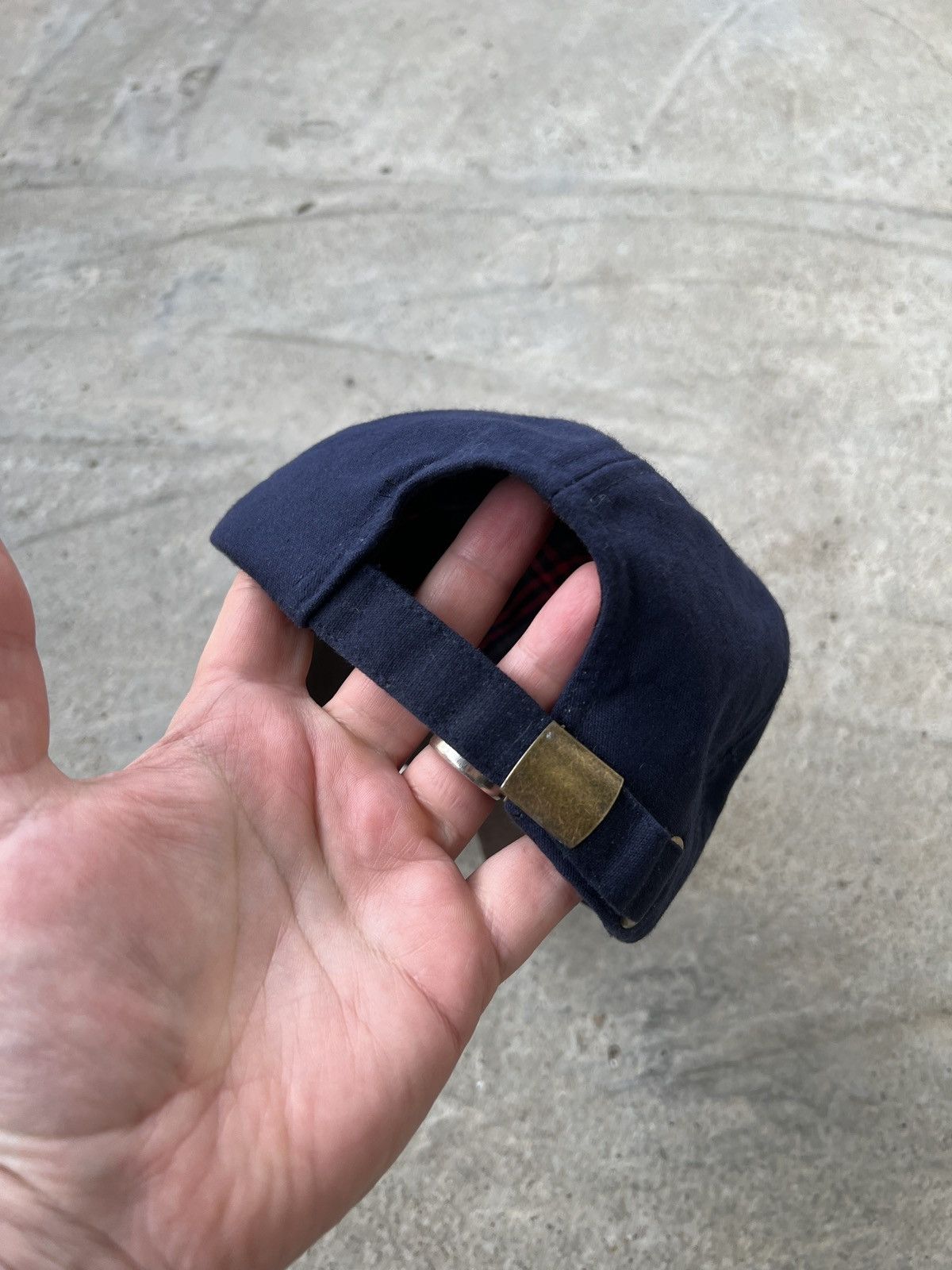 Other Hawkins Waxed Cap Size 58cm Size ONE SIZE - 4 Thumbnail