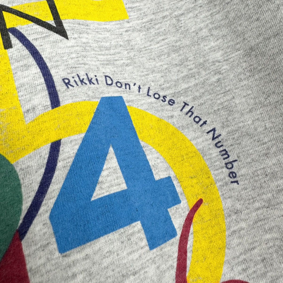 Band Tees Vintage 1994 Steely Dan Rikky Don’t Lose Tour T Shirt Size US L / EU 52-54 / 3 - 6 Thumbnail