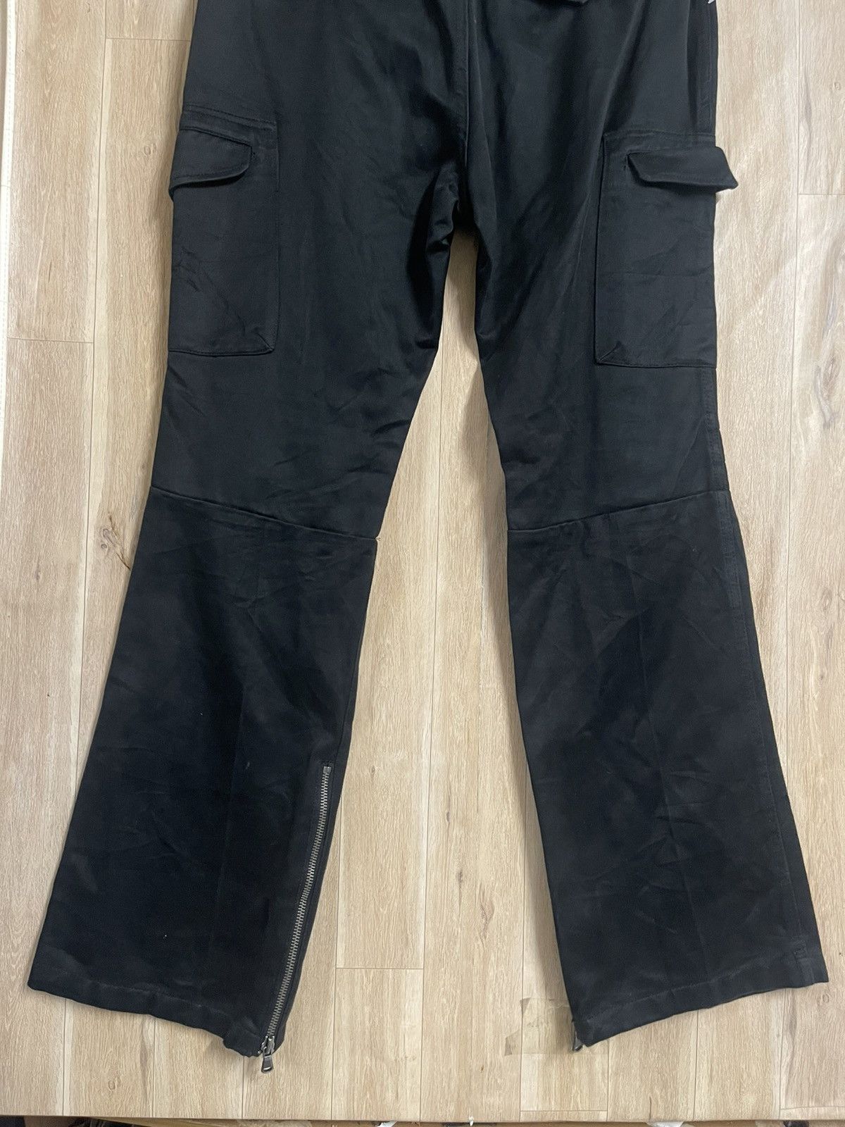 junhashimoto JUNHASHIMOTO Neo Tough Tactical Pants W31 L41 Punk Military Size US 31 - 11 Thumbnail