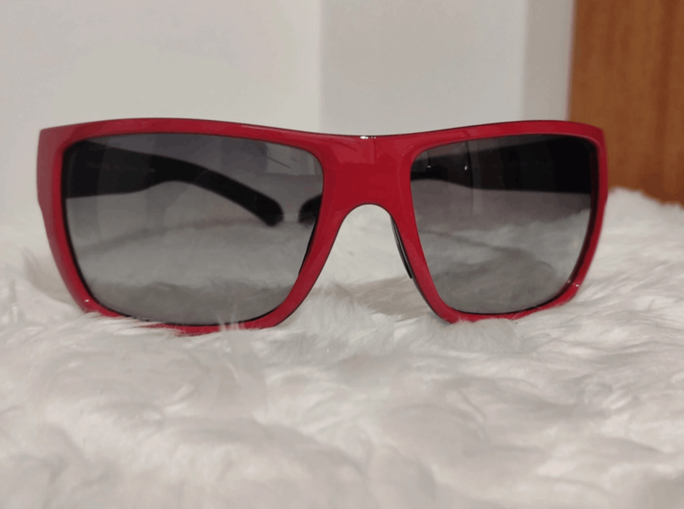 Prada × Vintage PRADA Sunglasses SPS 03L Star Sport Symbol Shield Mask RI883 Size ONE SIZE - 5 Thumbnail