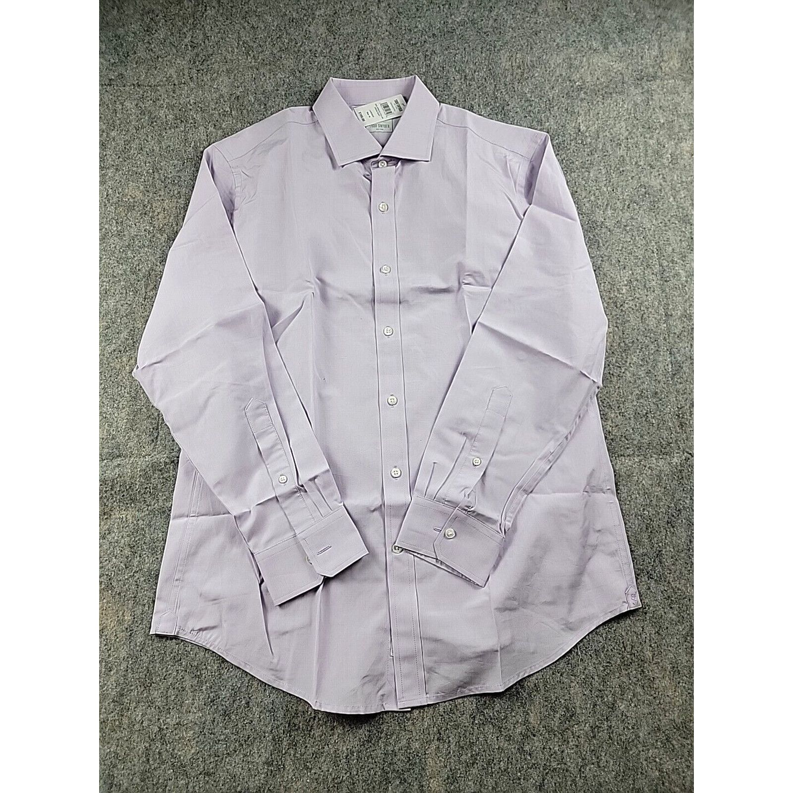 Todd Snyder Todd Snyder Thomas Mason Button Up Dress Shirt size 16 Size US S / EU 44-46 / 1 - 1 Thumbnail