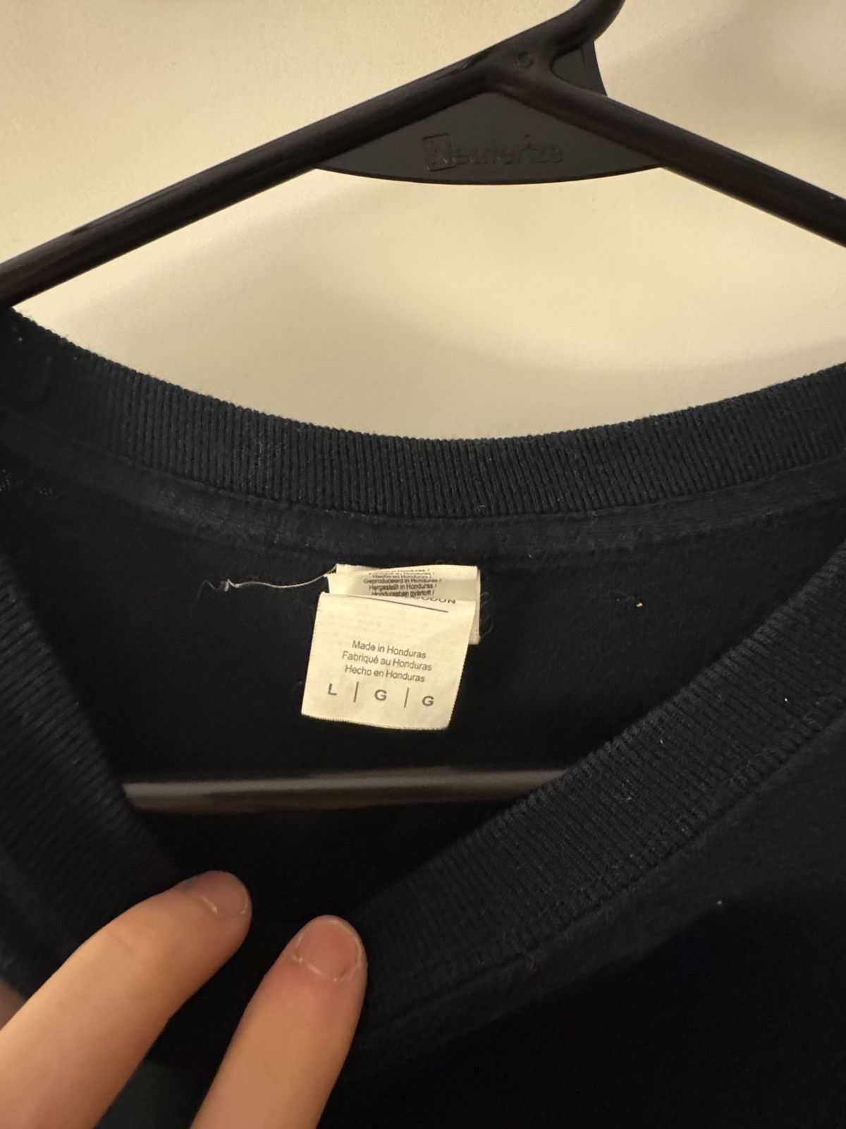 Gildan Portland Exclusive TLOP Kanye Merch Size US L / EU 52-54 / 3 - 3 Thumbnail
