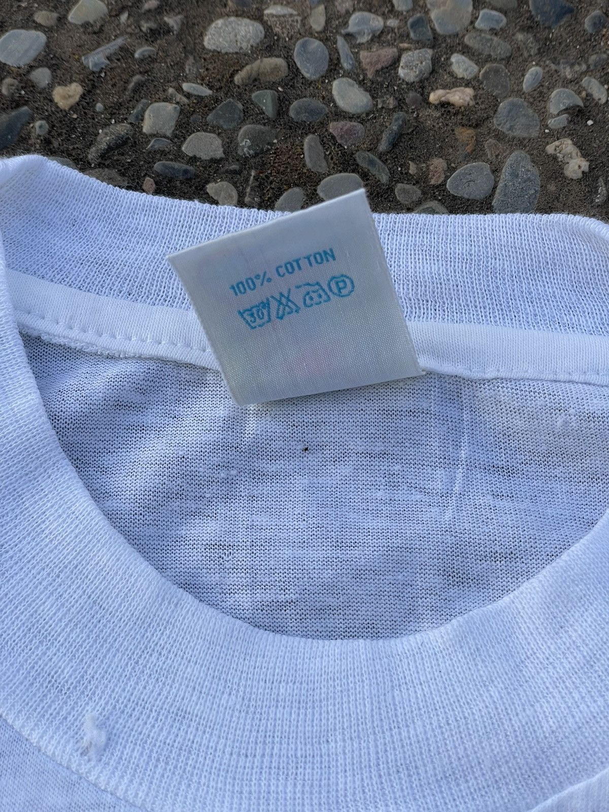 Anime × Vintage 80’s Toyota Single stitch Tee Size US XXL / EU 58 / 5 - 8 Thumbnail