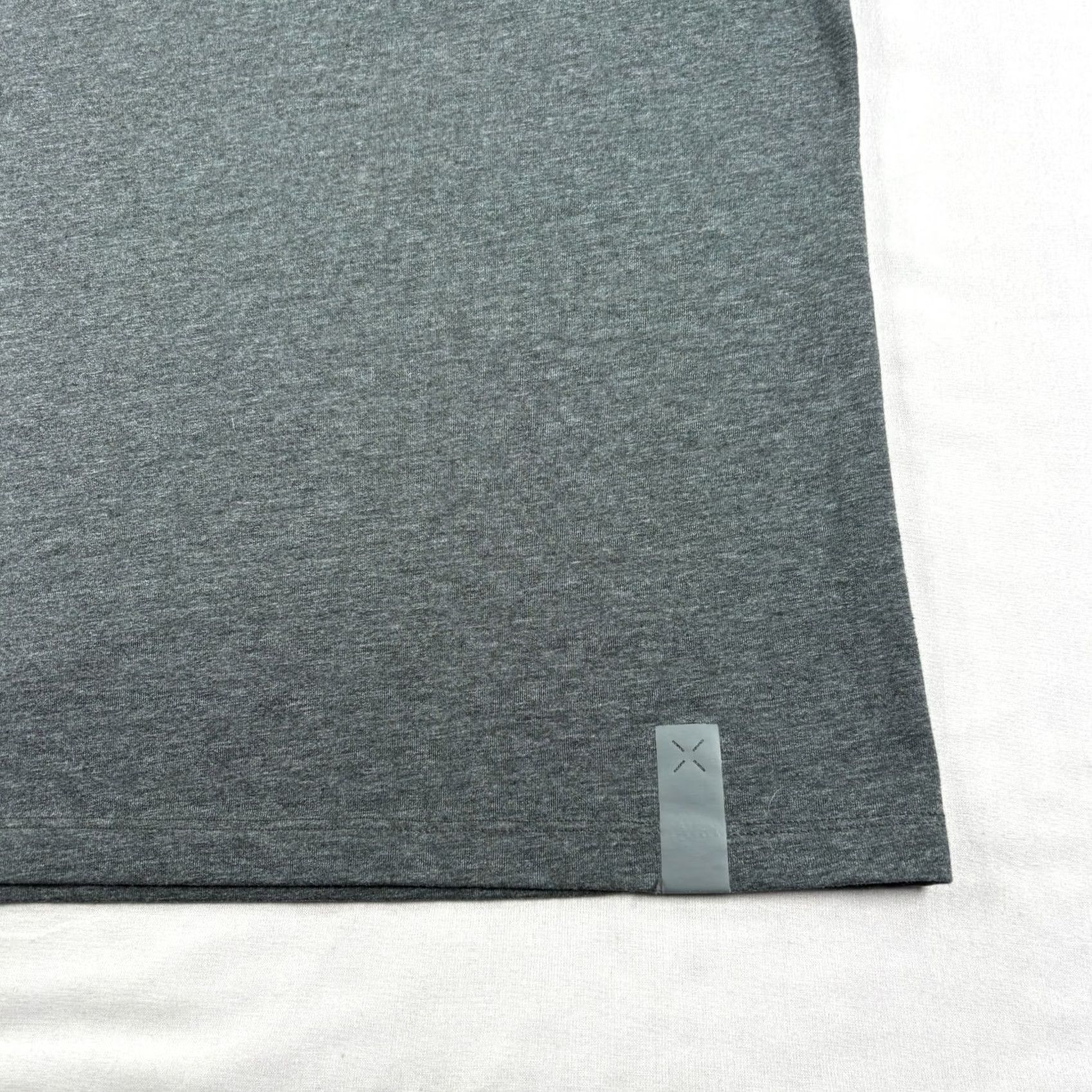 Ten Thousand Ten Thousand Durable Shirt Mens M Gray Performance Athleisure Stretch Shirt Size US M / EU 48-50 / 2 - 7 Thumbnail