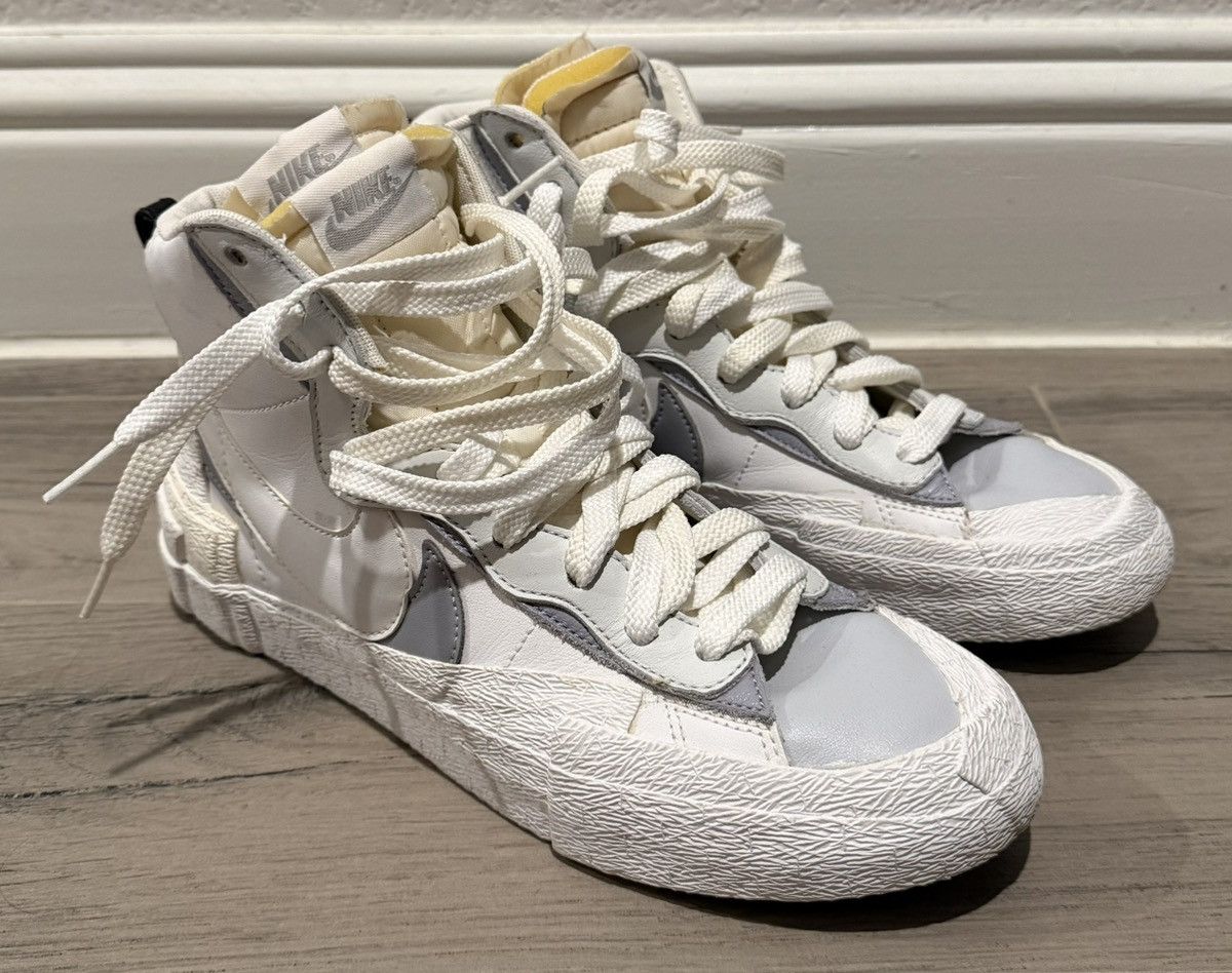 Nike Sacai Blazer Mid | Grailed