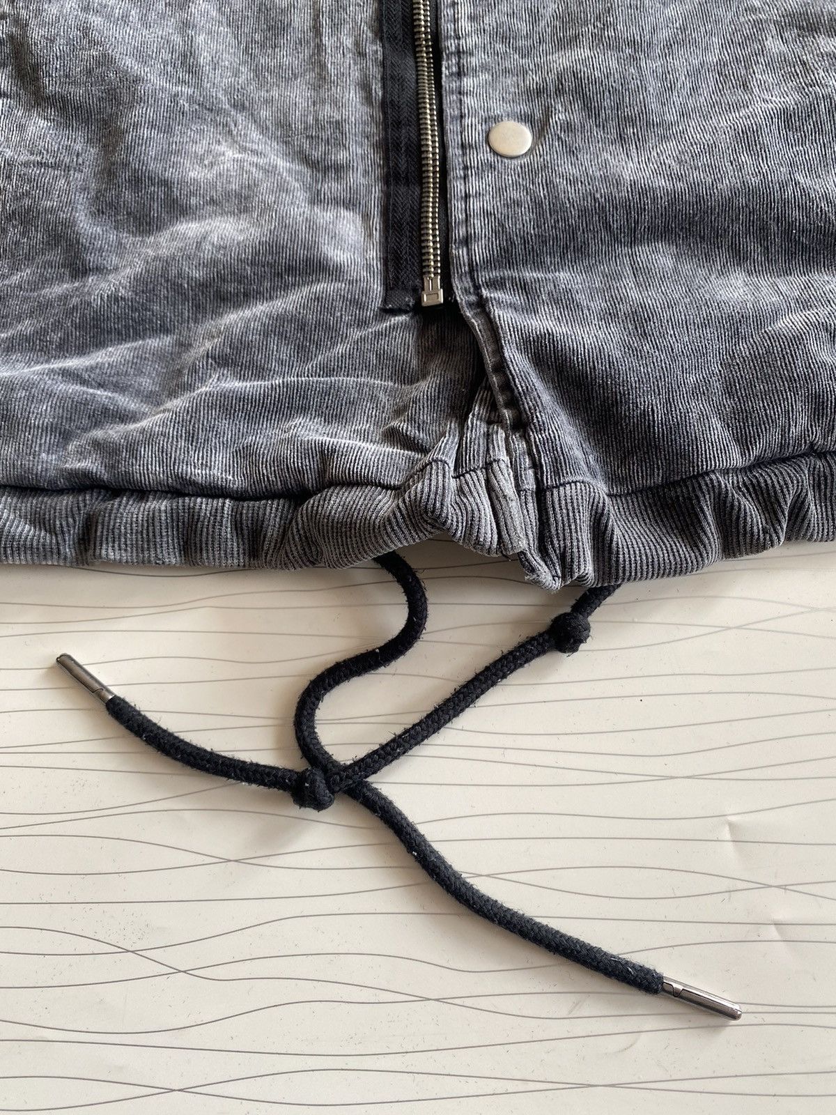 14th Addiction × In The Attic × Share Spirit Homme y2k In The Attic corduroy coach shirt Size US L / EU 52-54 / 3 - 6 Thumbnail