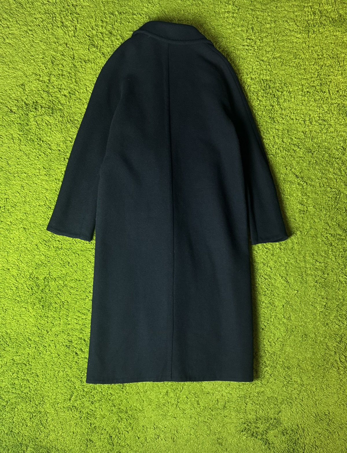Sezane Sezane wool blend double breasted coat Size M / US 6-8 / IT 42-44 - 3 Thumbnail