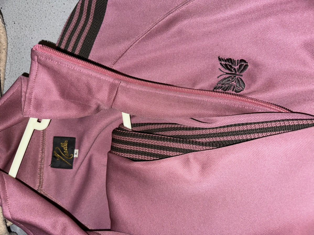 Needles Needles Pink Tracksuit Size US M / EU 48-50 / 2 - 6 Thumbnail