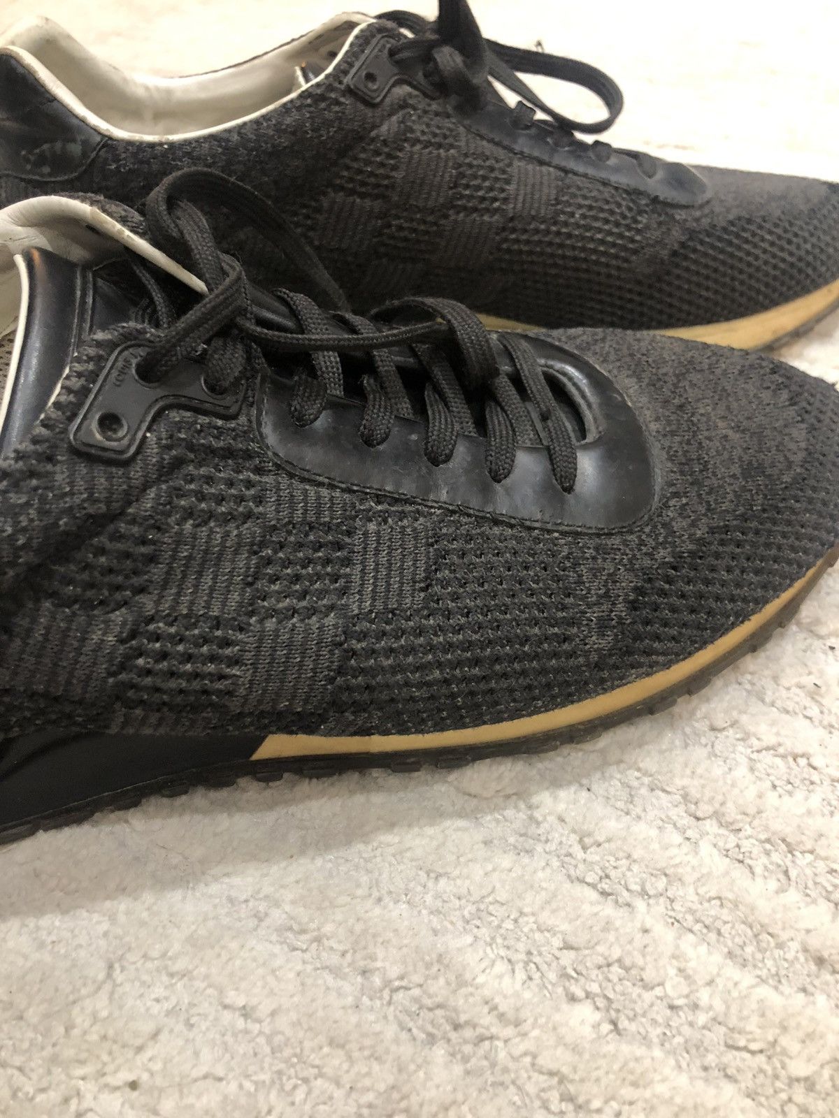 Louis Vuitton Sneakers Louis Vuitton Size US 10 / EU 43 - 9 Thumbnail