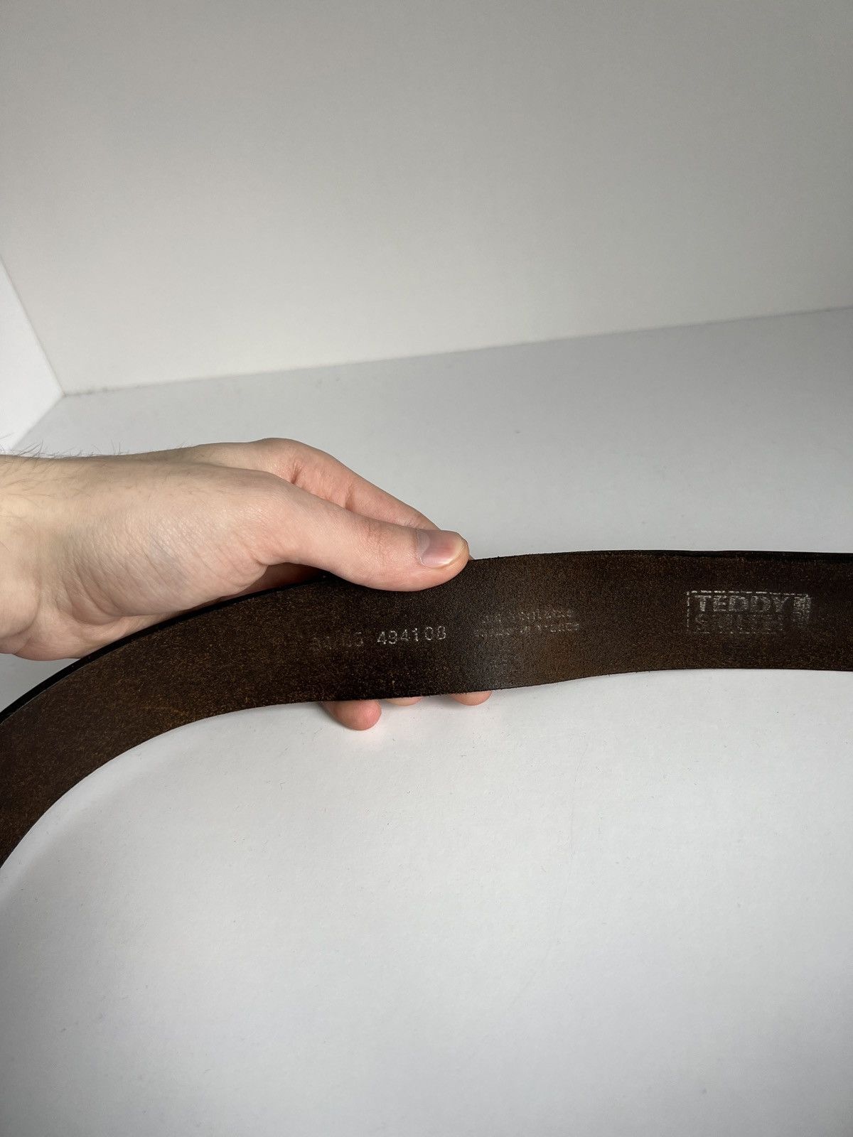 Vintage Vintage Outdoor Teddy Smith Belt Size ONE SIZE - 4 Thumbnail