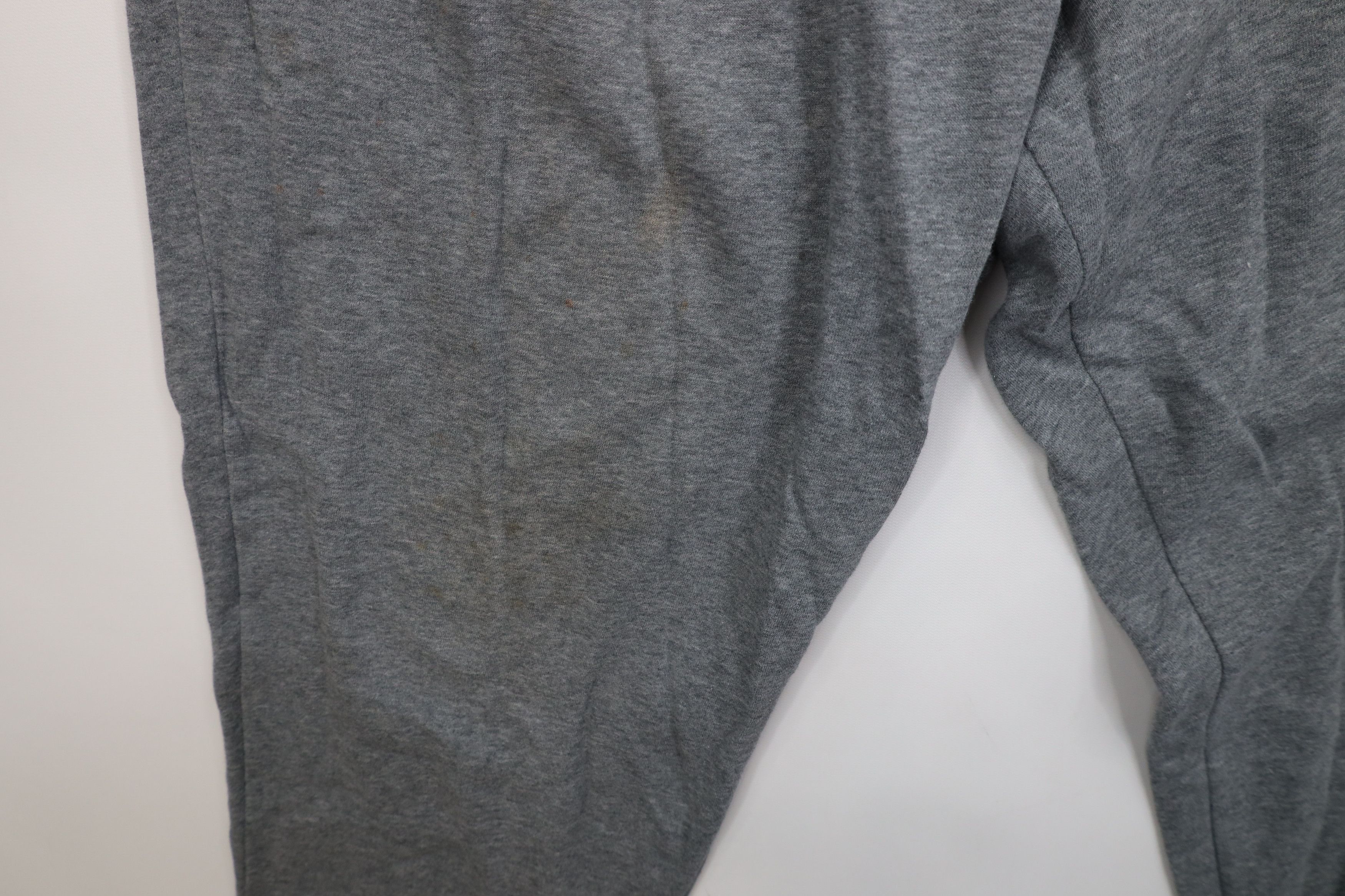 Under Armour Under Armour Loose Cuffed Sweatpants Joggers Heather Gray Size US 40 / EU 56 - 6 Thumbnail