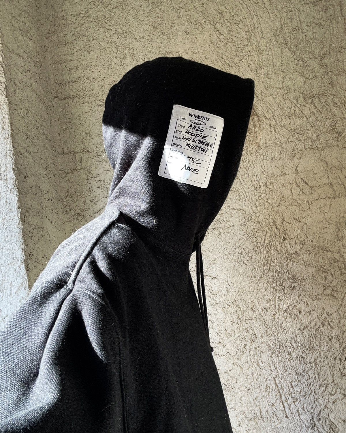 Vetements hoodie Size US M / EU 48-50 / 2 - 1 Thumbnail