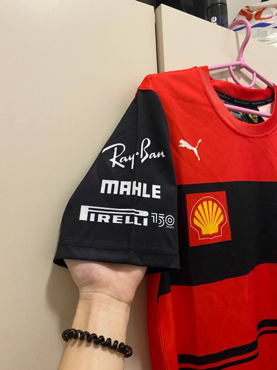 Ferrari × Puma Puma Ferrari racing jersey f1 Size US S / EU 44-46 / 1 - 6 Thumbnail