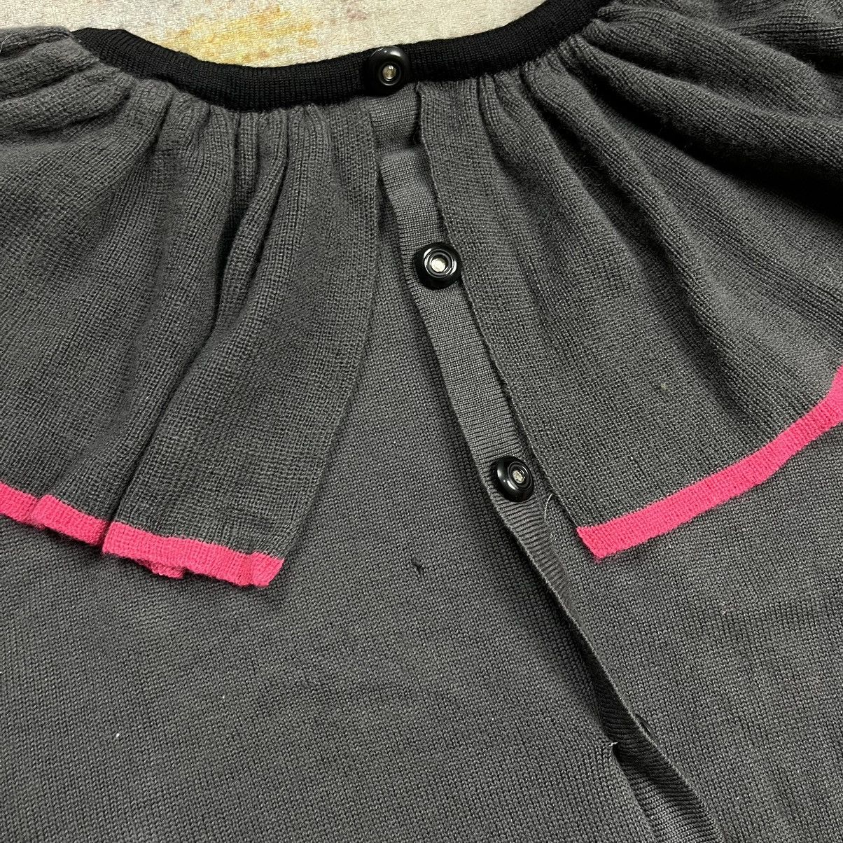 Yves Saint Laurent Vintage 90s Yves saint laurent tricots knit sweater Size M / US 6-8 / IT 42-44 - 13 Thumbnail