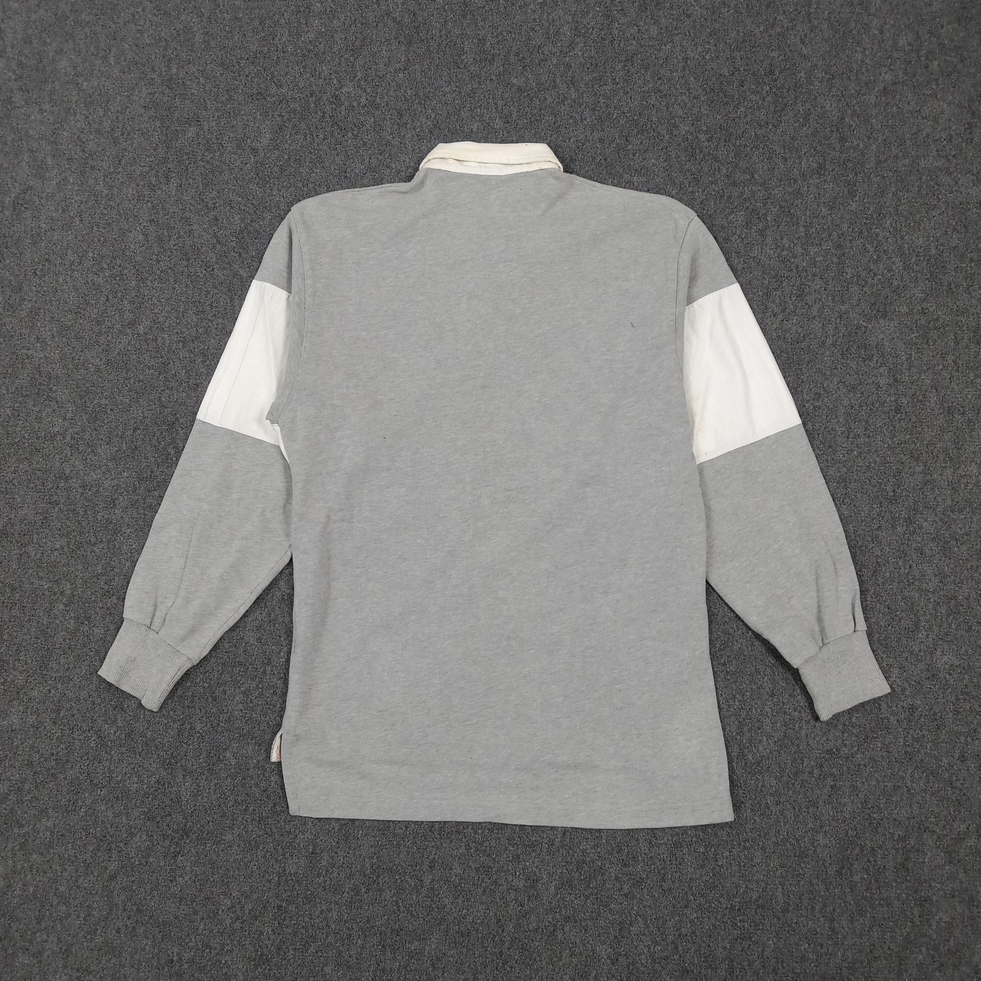 Coca Cola Vintage 90's Coca Cola Retro Long Sleeve Polos C285N80 Size US M / EU 48-50 / 2 - 5 Thumbnail