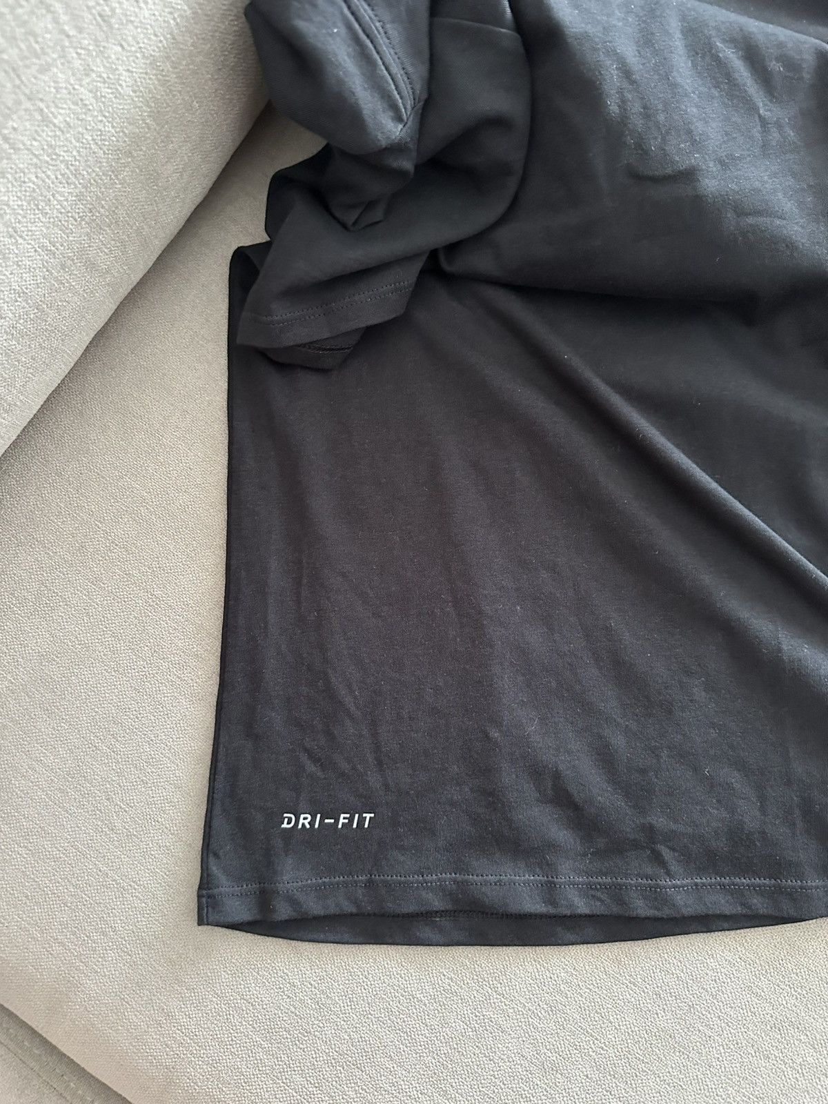 Acronym × Nike Nike x Acronym Vapormax T-Shirt Black Size US M / EU 48-50 / 2 - 6 Thumbnail