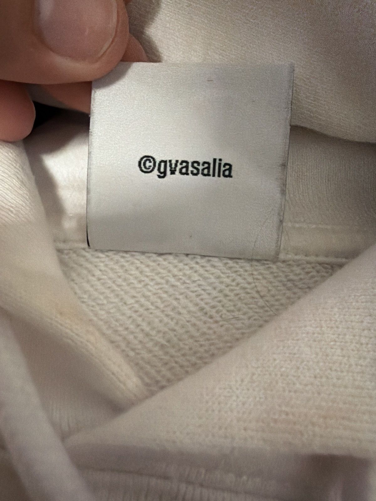 Vetements ONE IN A MILLION VETEMENTS HOODIE Size US L / EU 52-54 / 3 - 6 Thumbnail