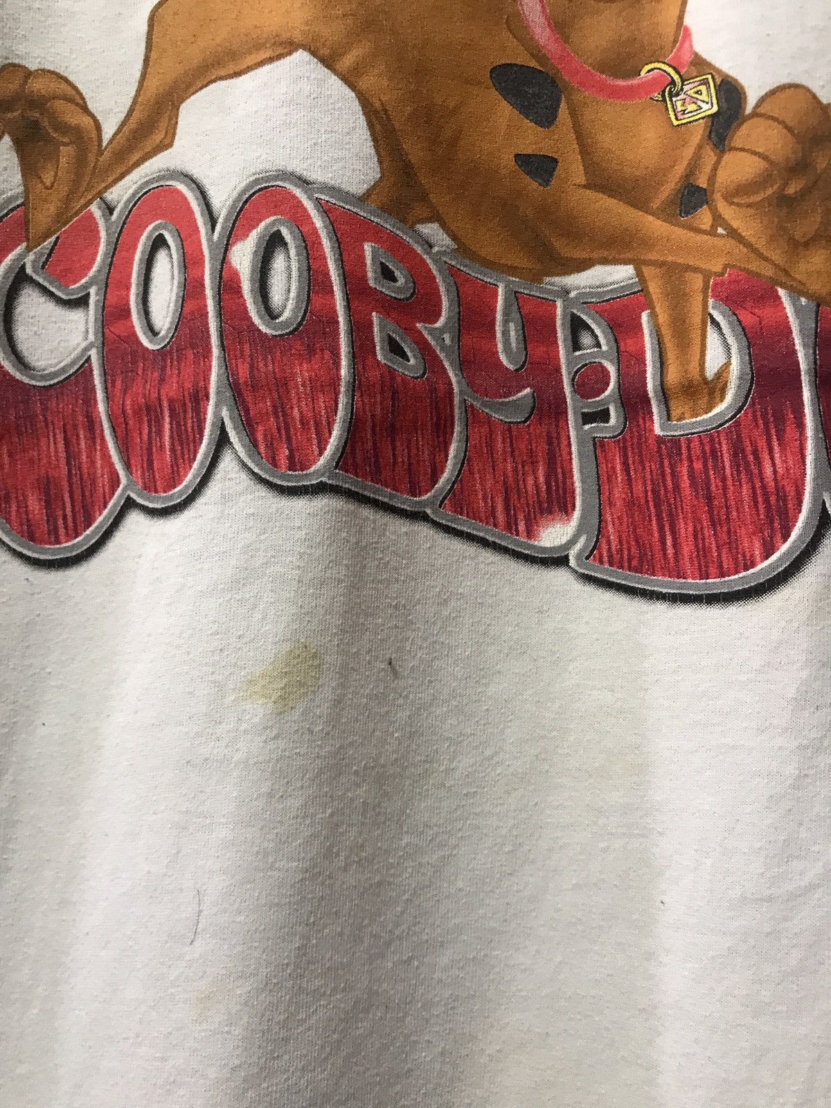 Cartoon Network × Gildan Vintage Scooby Doo Where AreYou Hanna-Barbera Size M Size US M / EU 48-50 / 2 - 5 Thumbnail