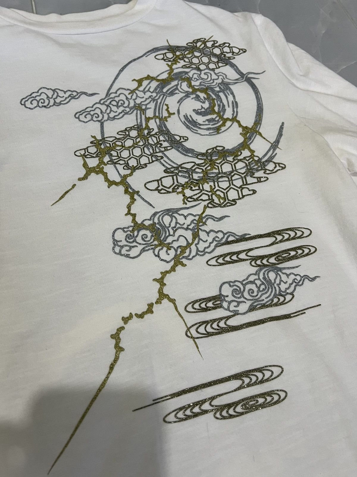 Japanese Brand Sukajan Ls Size US M / EU 48-50 / 2 - 5 Thumbnail